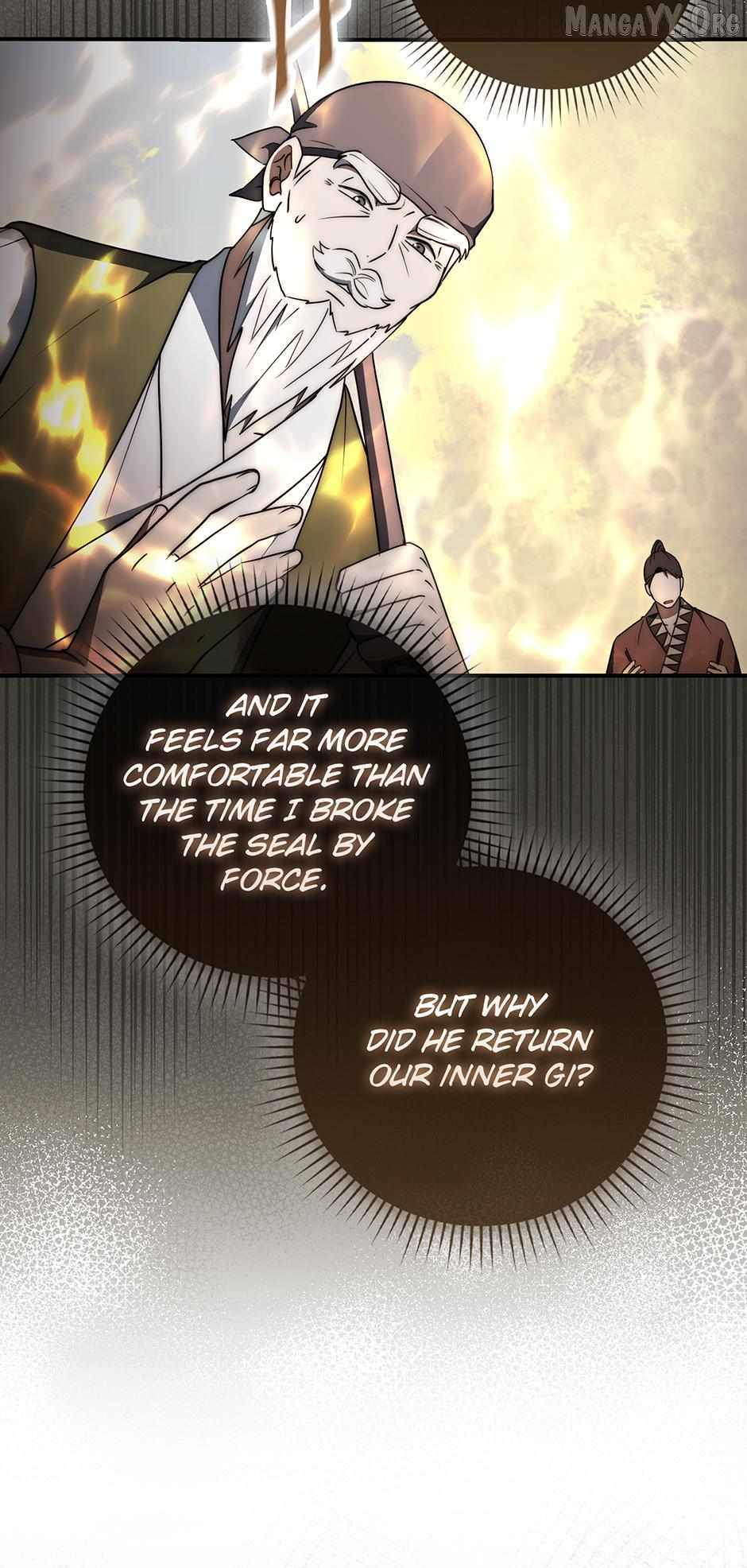 Read Sword God Dragon chapter 38 image 45 on Lezhin
