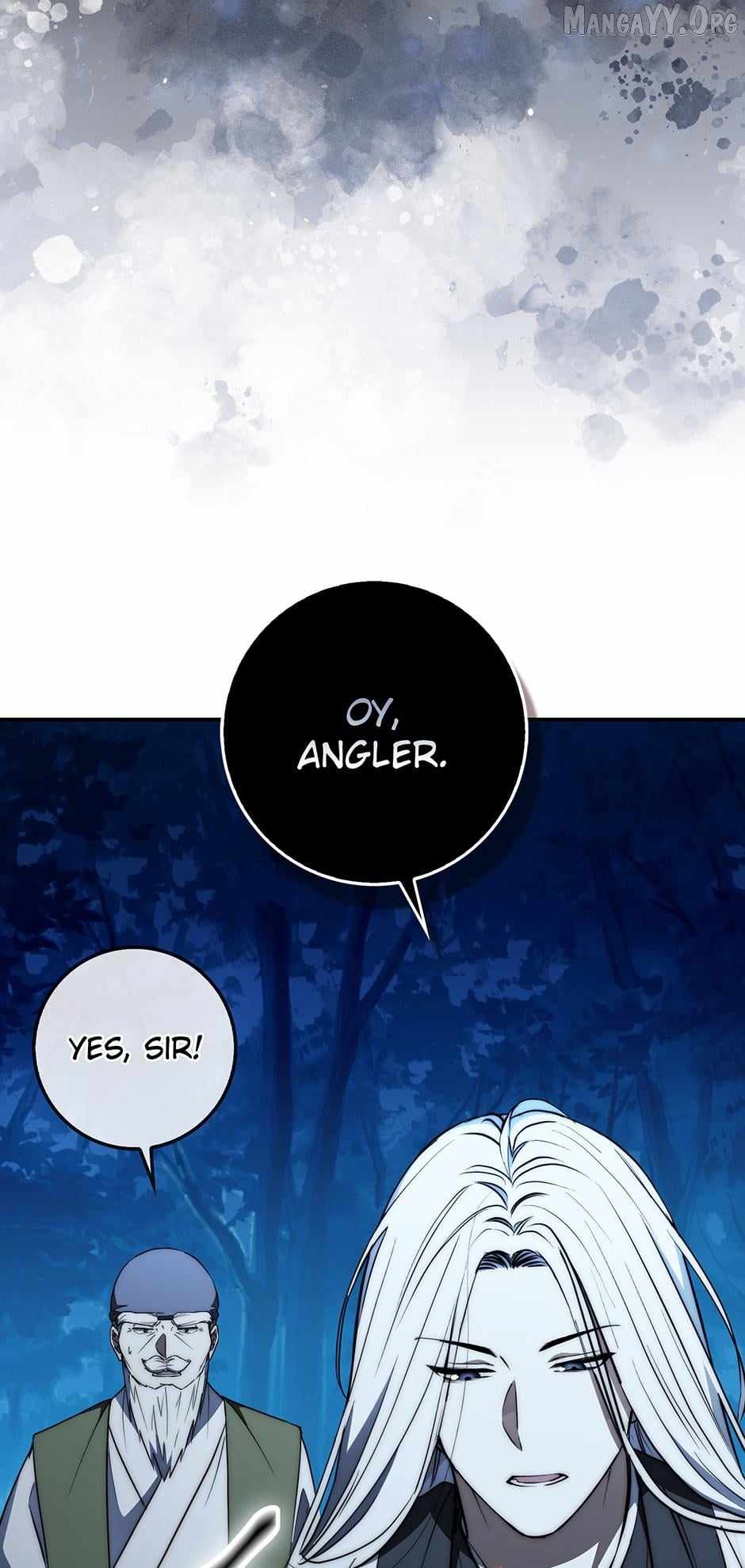 Read Sword God Dragon chapter 38 image 5 on Lezhin