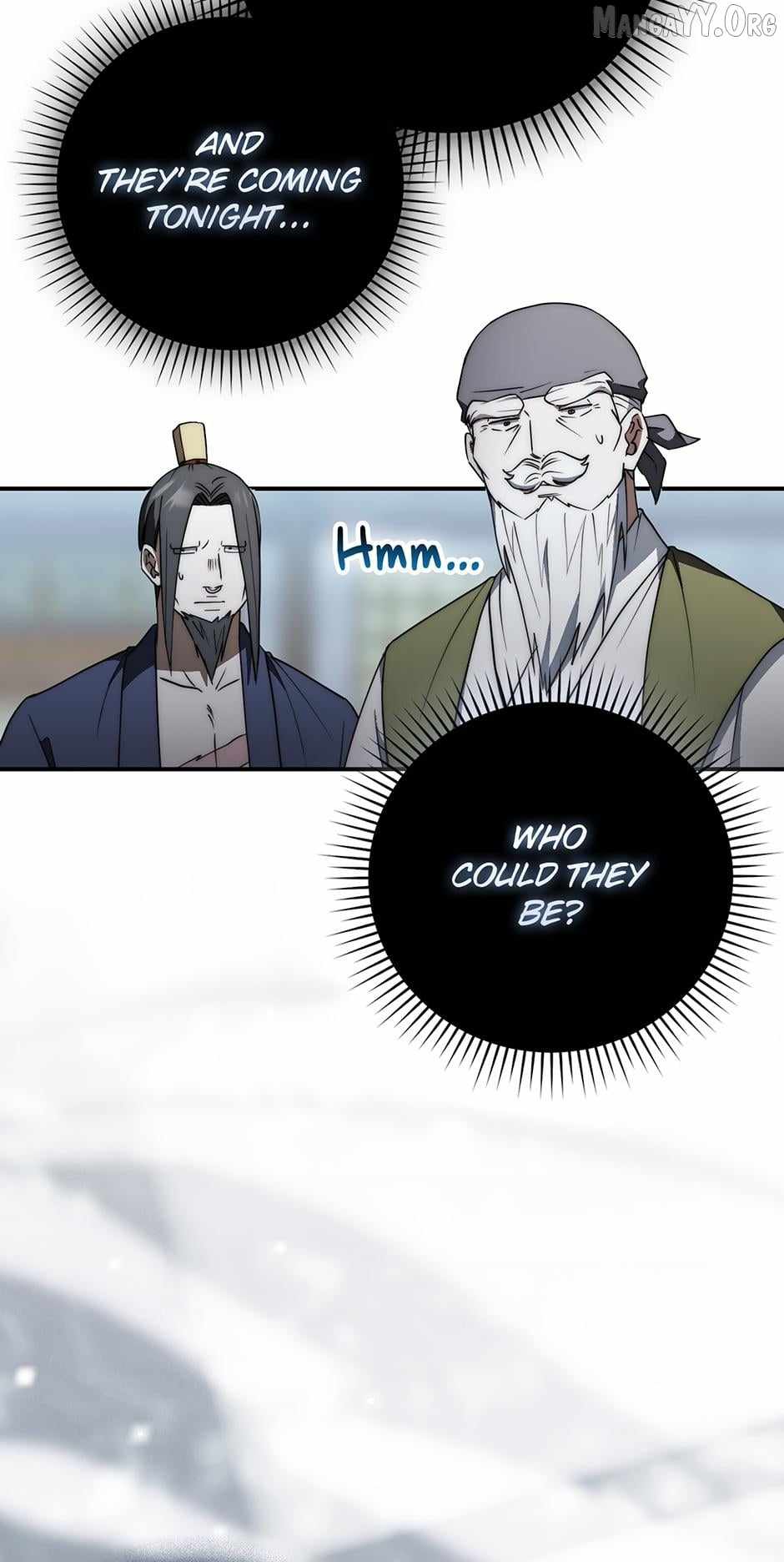 Read Sword God Dragon chapter 38 image 51 on Lezhin