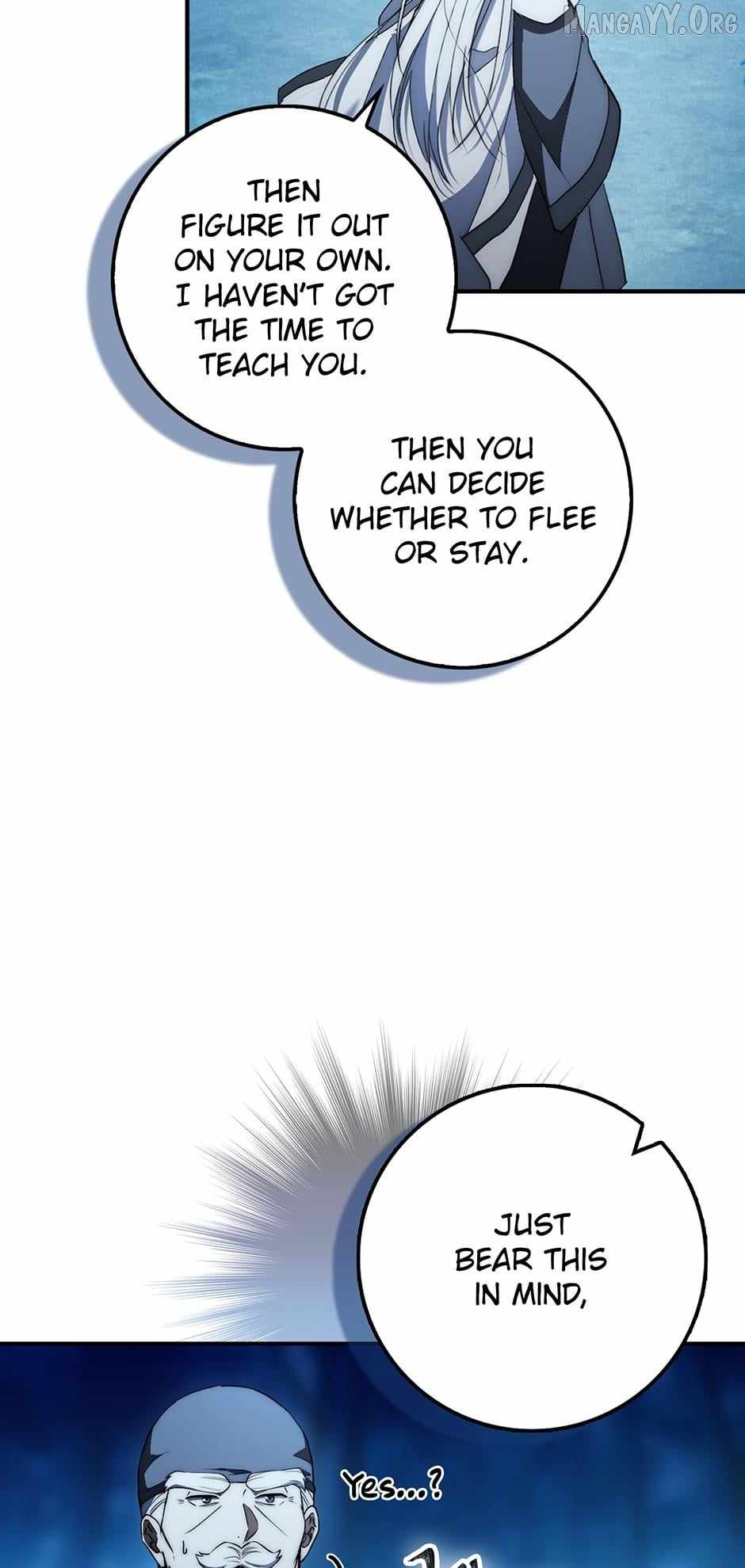 Read Sword God Dragon chapter 38 image 8 on Lezhin