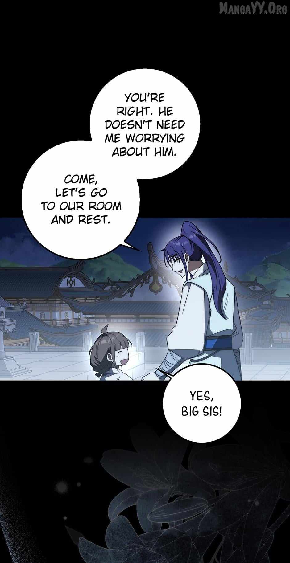 Read Sword God Dragon chapter 38 image 82 on Lezhin
