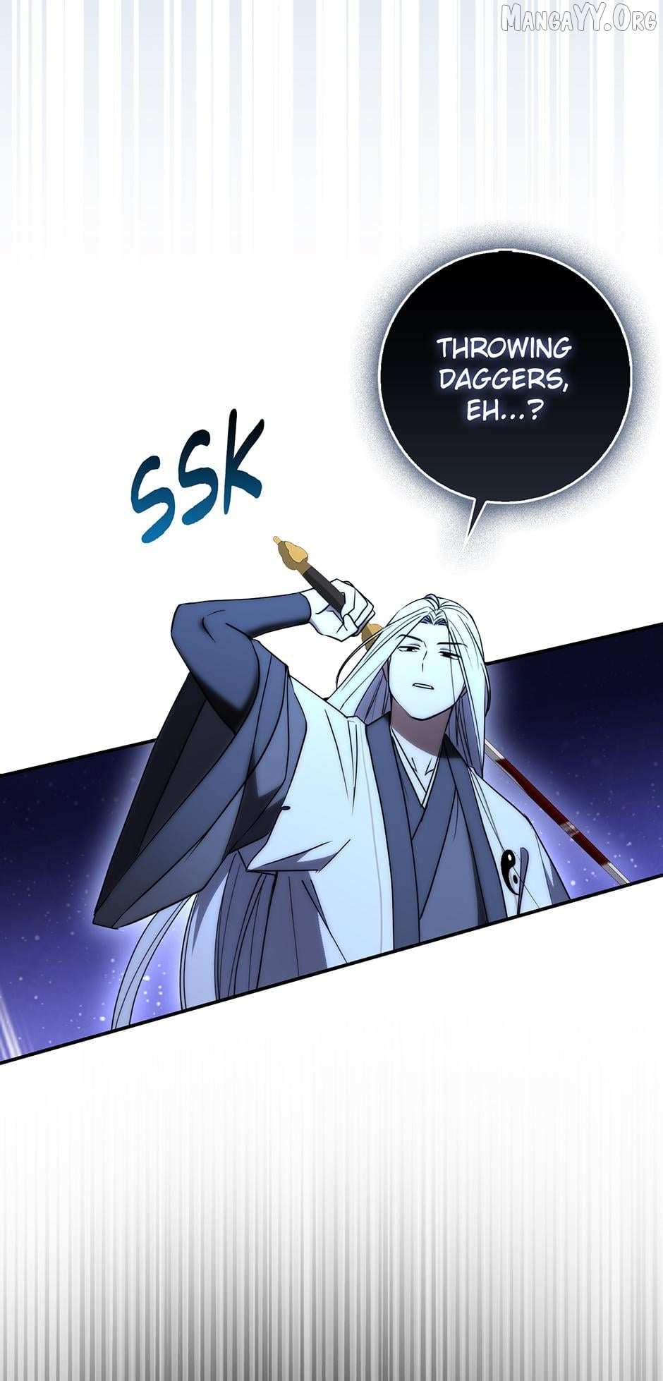 Read Sword God Dragon chapter 39 image 14 on Lezhin