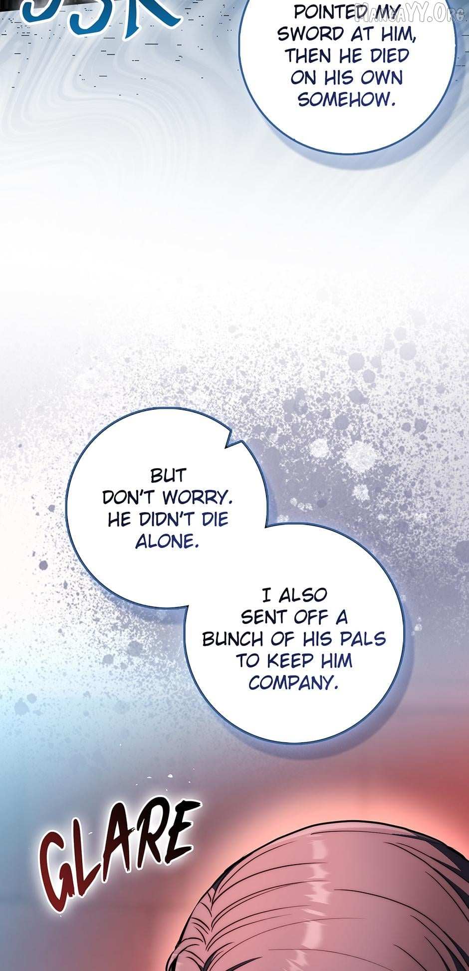 Read Sword God Dragon chapter 39 image 32 on Lezhin