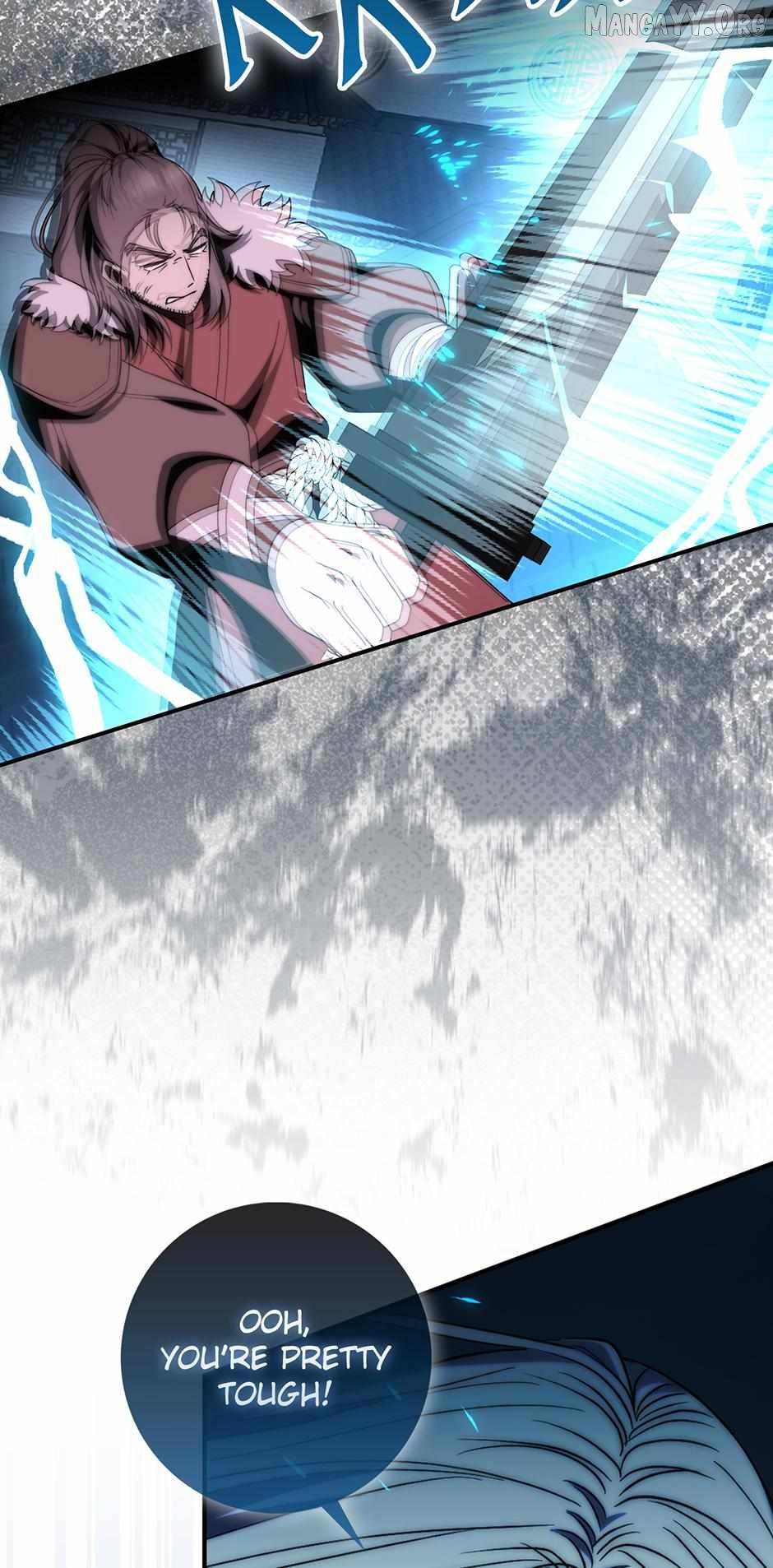 Read Sword God Dragon chapter 39 image 71 on Lezhin