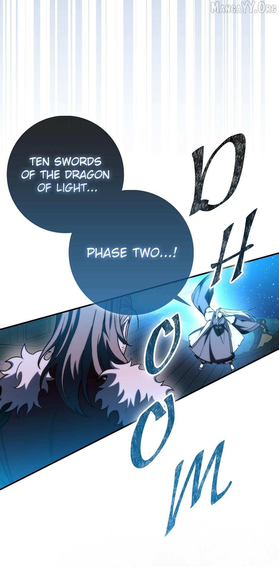 Read Sword God Dragon chapter 39 image 73 on Lezhin