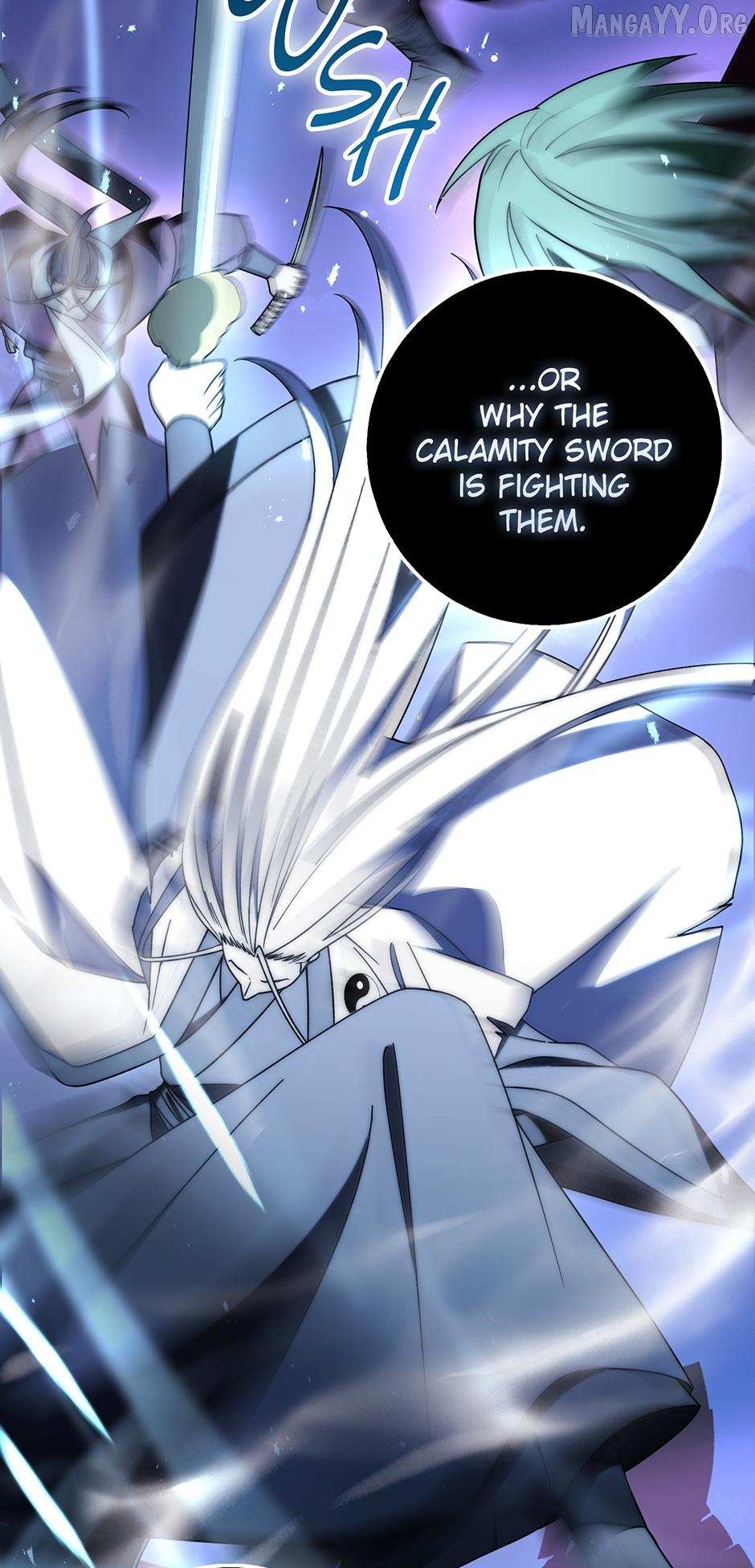 Read Sword God Dragon chapter 39 image 85 on Lezhin