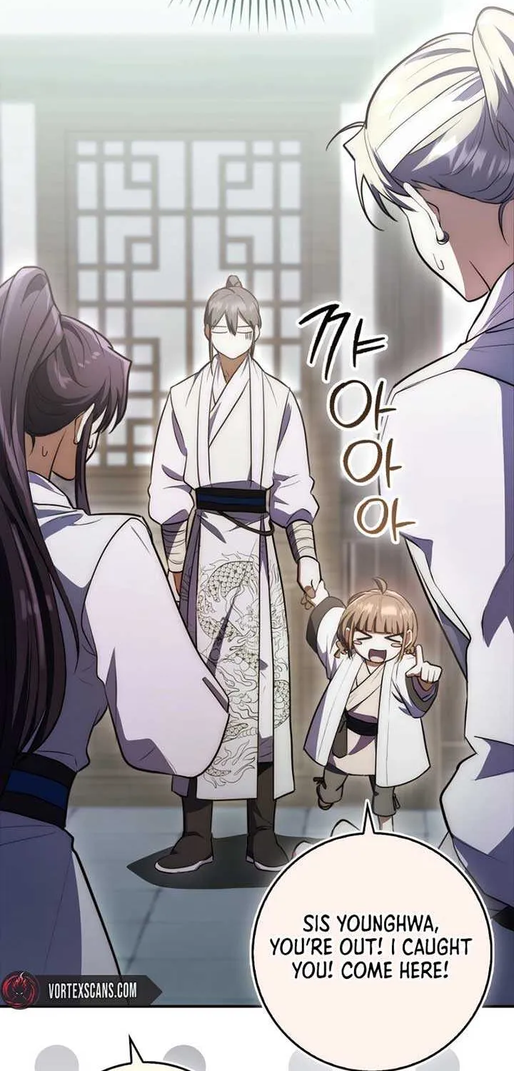Read Sword God Dragon chapter 4 image 32 on Lezhin