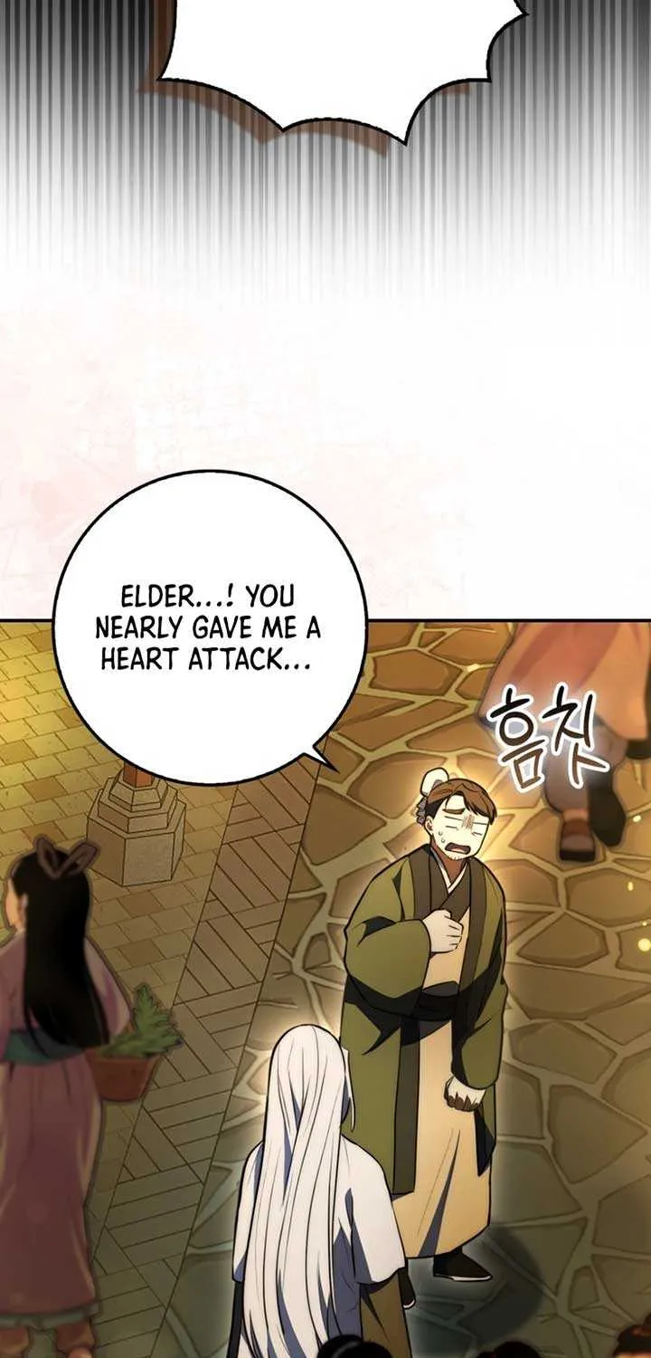 Read Sword God Dragon chapter 4 image 53 on Lezhin