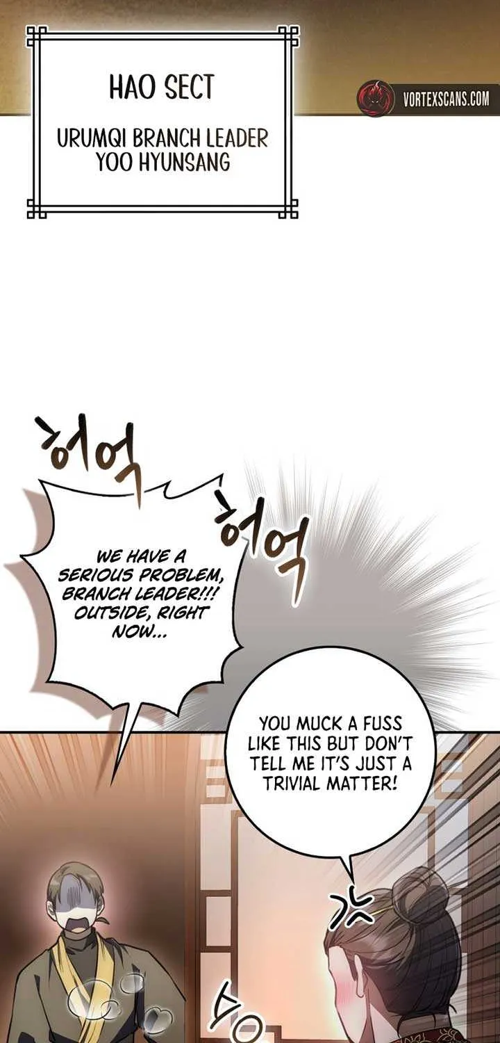 Read Sword God Dragon chapter 4 image 79 on Lezhin