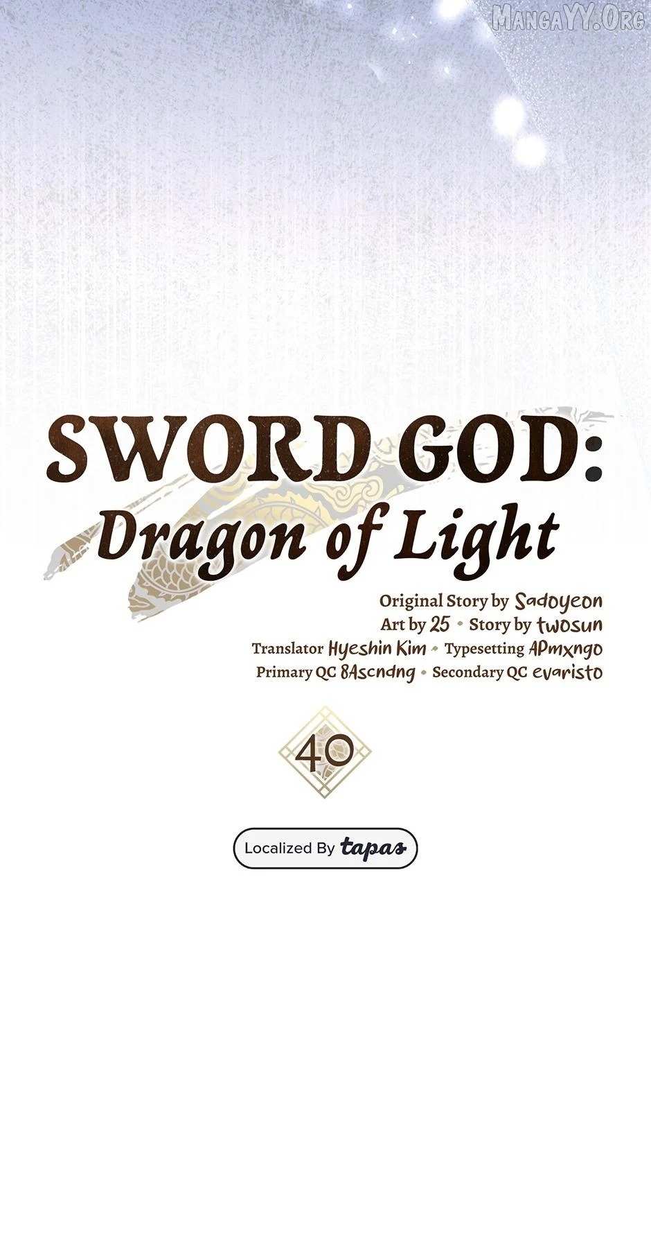 Read Sword God Dragon chapter 40 image 13 on Lezhin