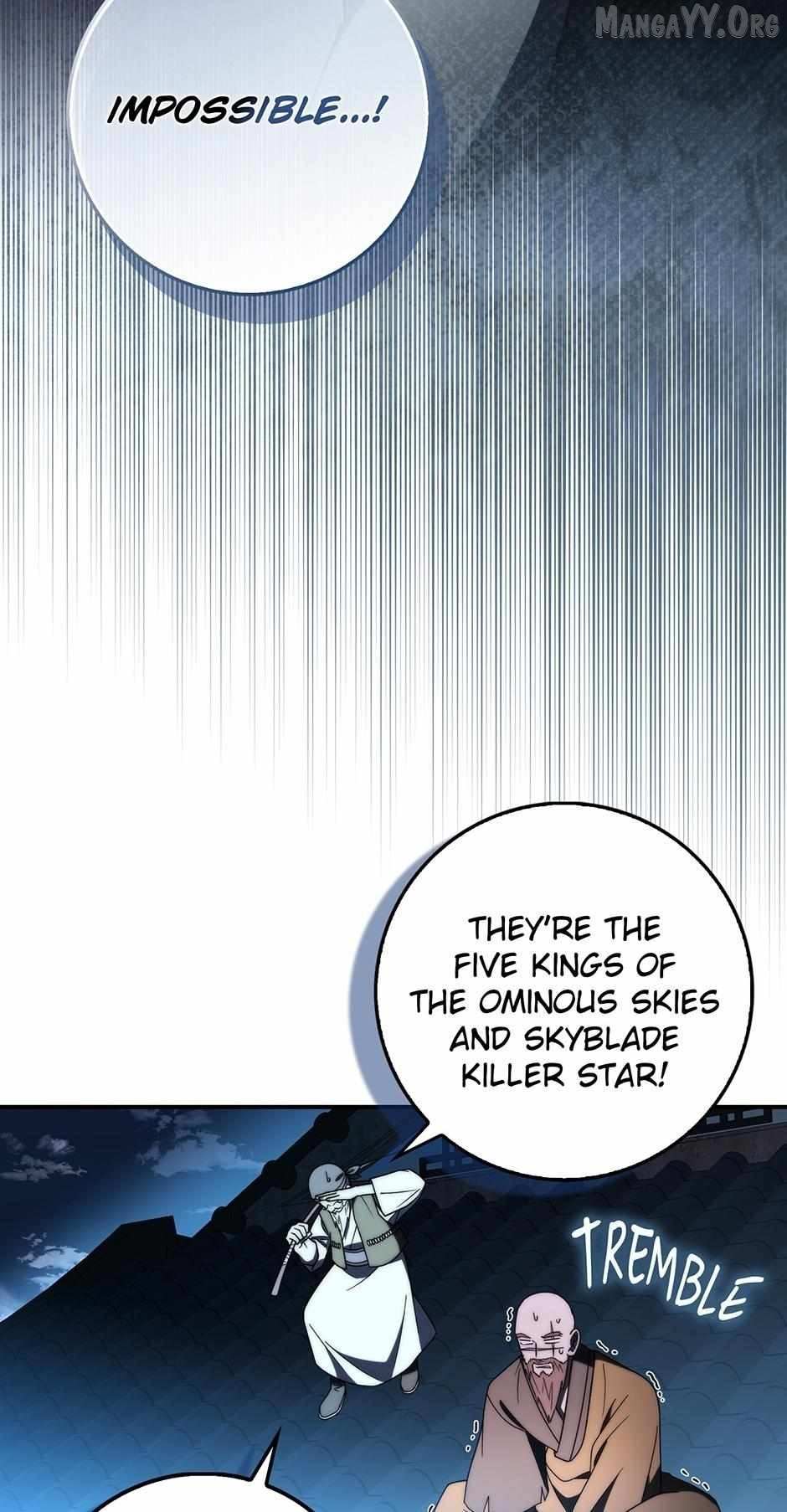 Read Sword God Dragon chapter 40 image 4 on Lezhin