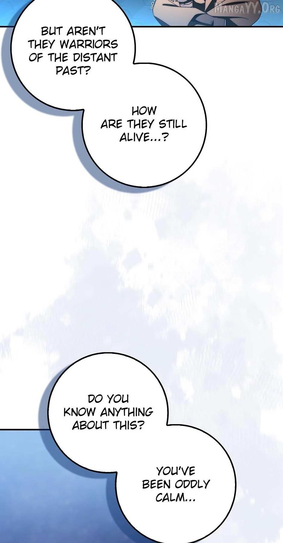 Read Sword God Dragon chapter 40 image 5 on Lezhin