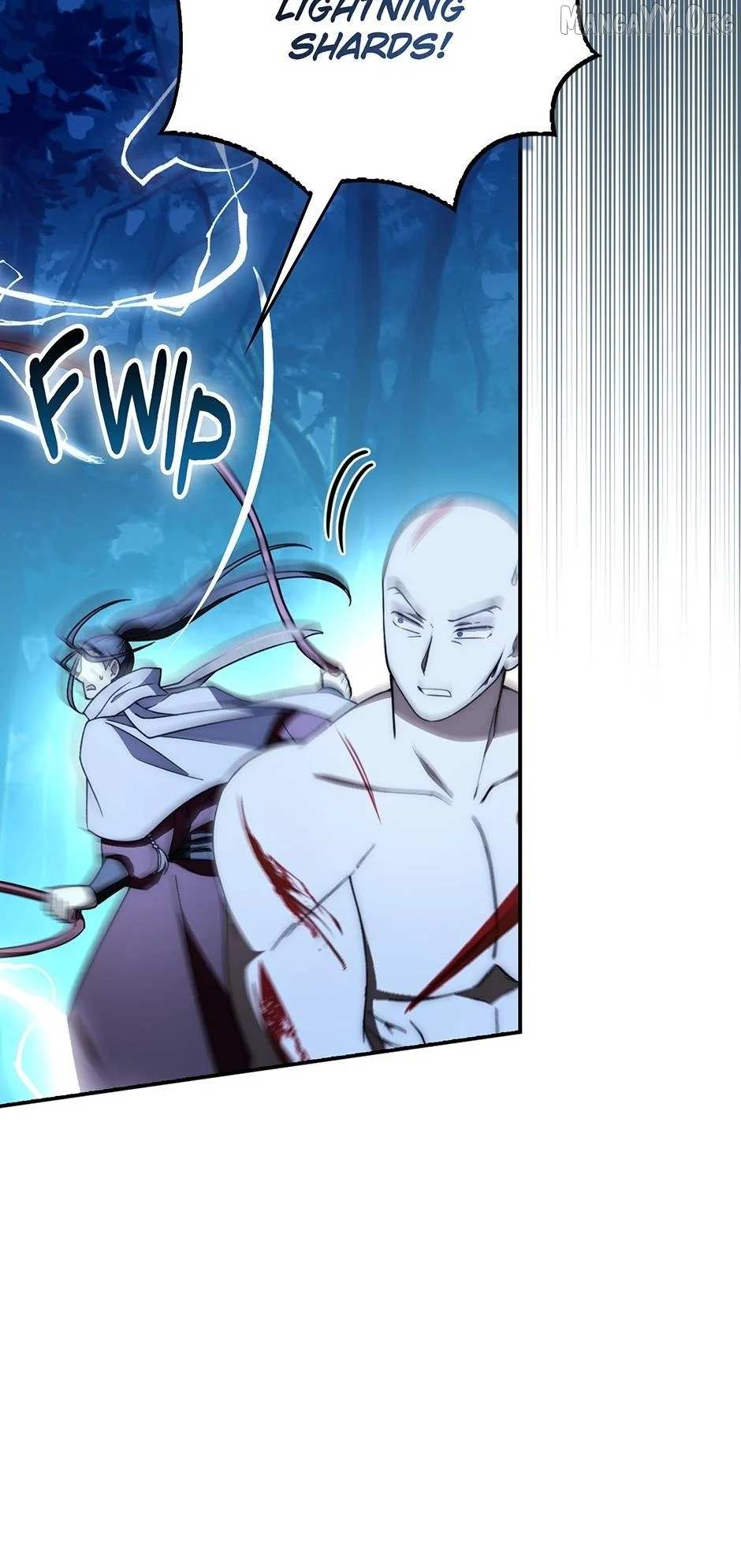 Read Sword God Dragon chapter 40 image 55 on Lezhin