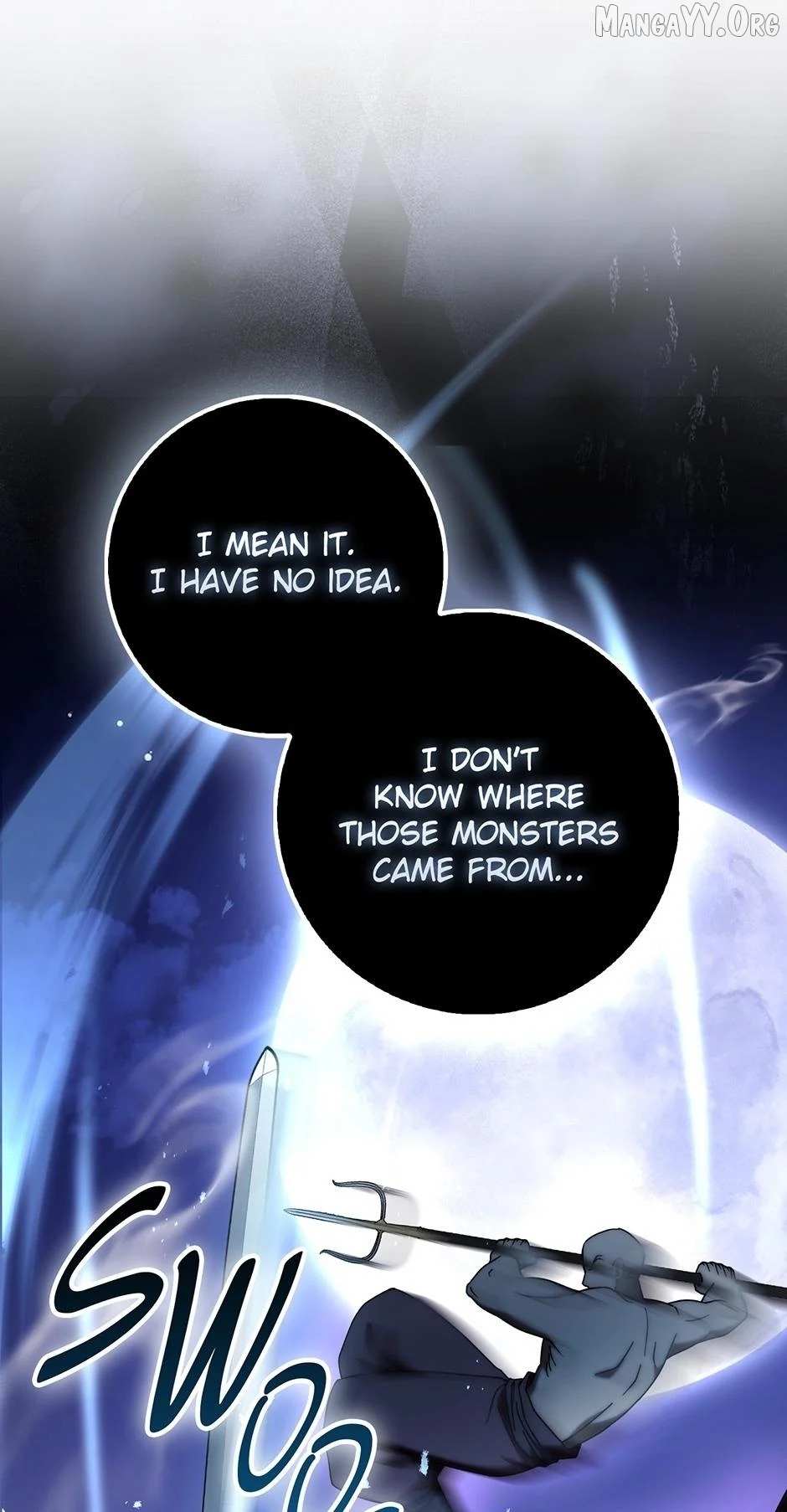Read Sword God Dragon chapter 40 image 8 on Lezhin