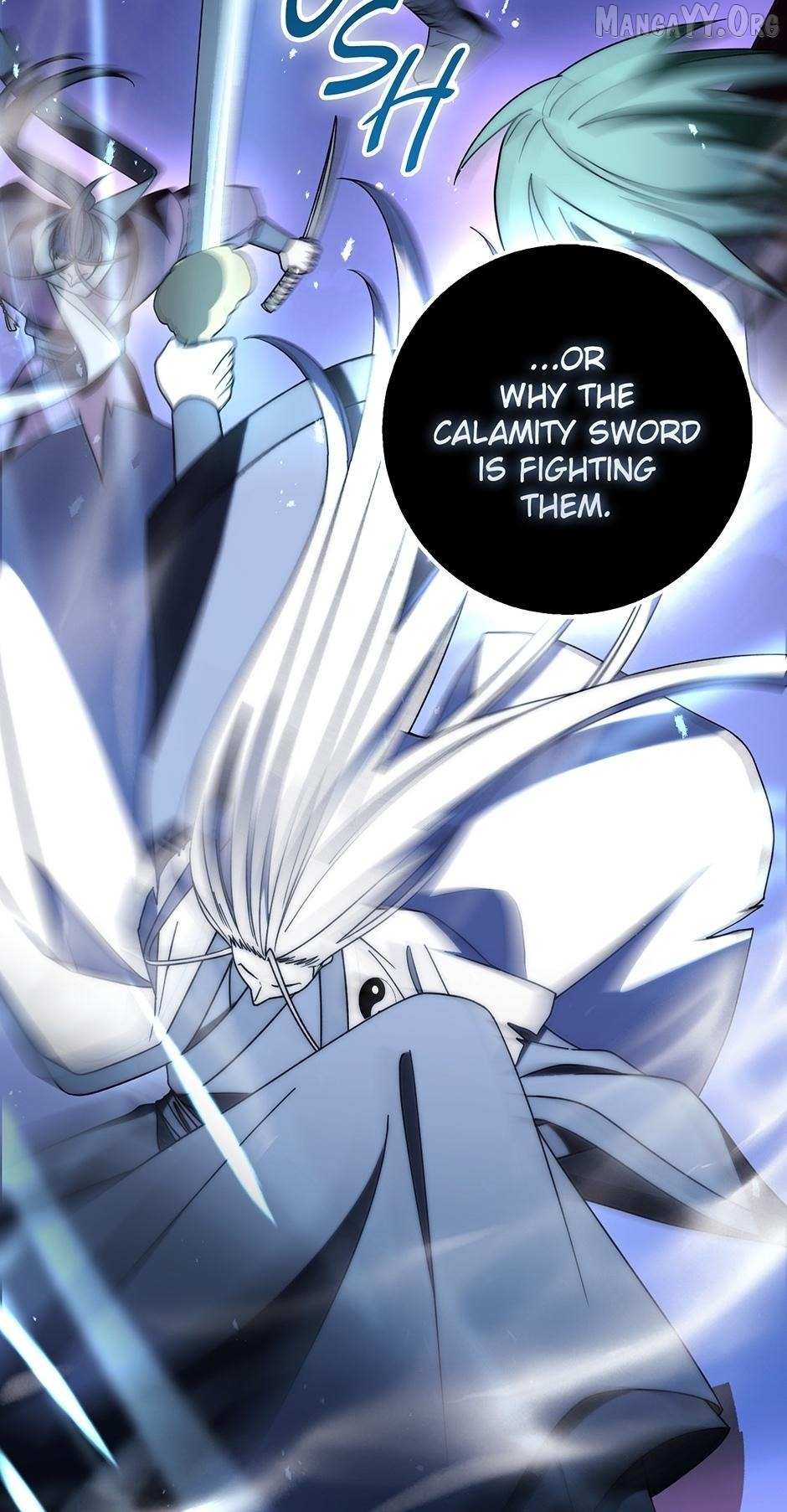Read Sword God Dragon chapter 40 image 9 on Lezhin