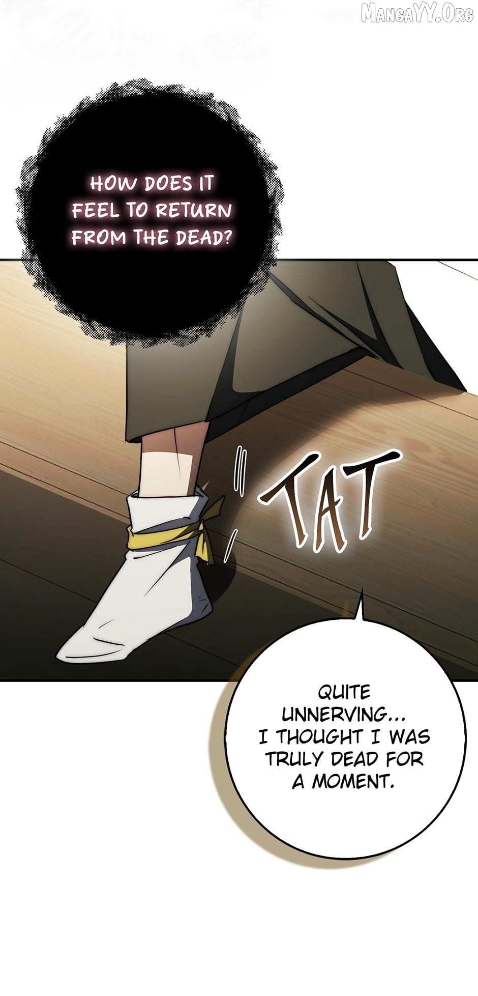 Read Sword God Dragon chapter 41 image 17 on Lezhin