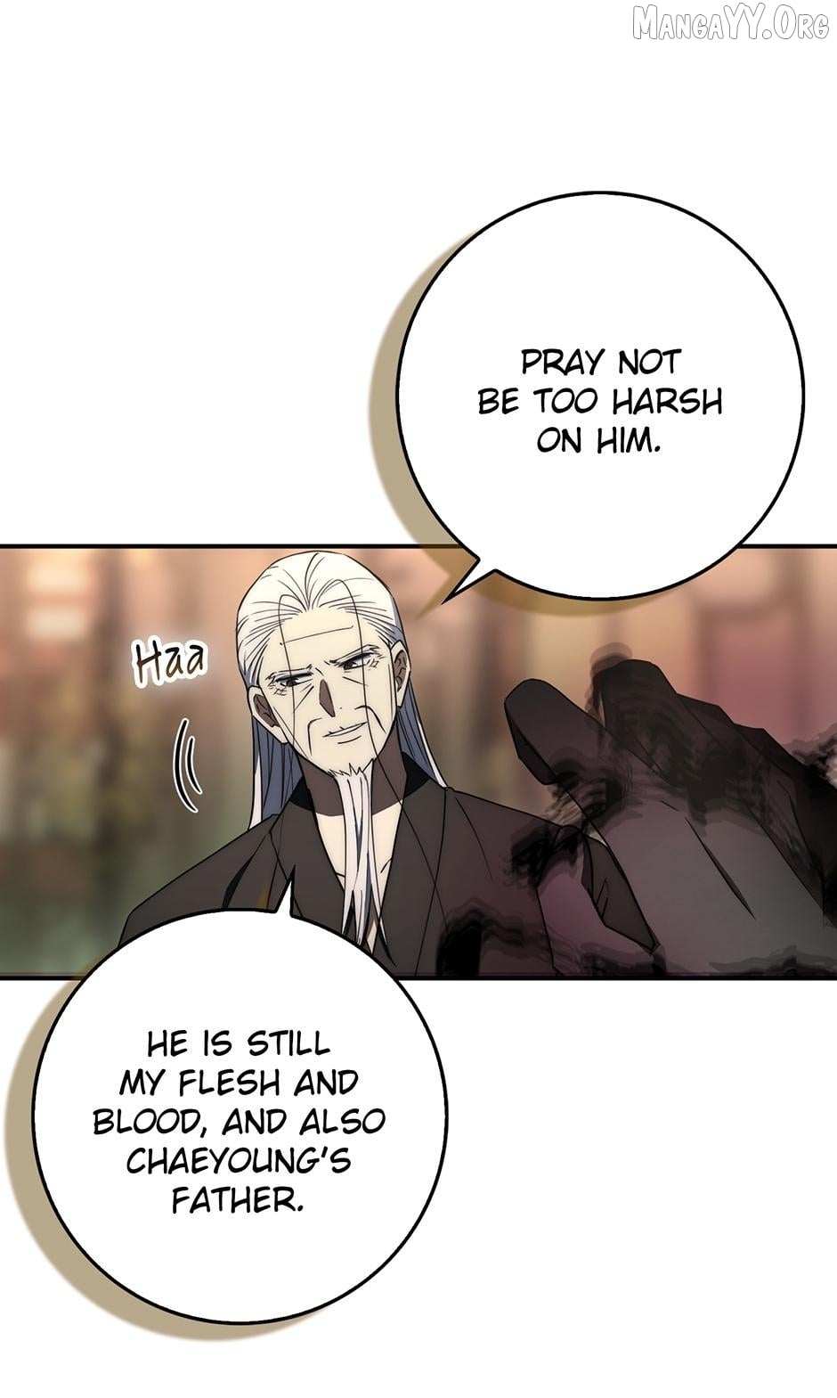 Read Sword God Dragon chapter 41 image 32 on Lezhin