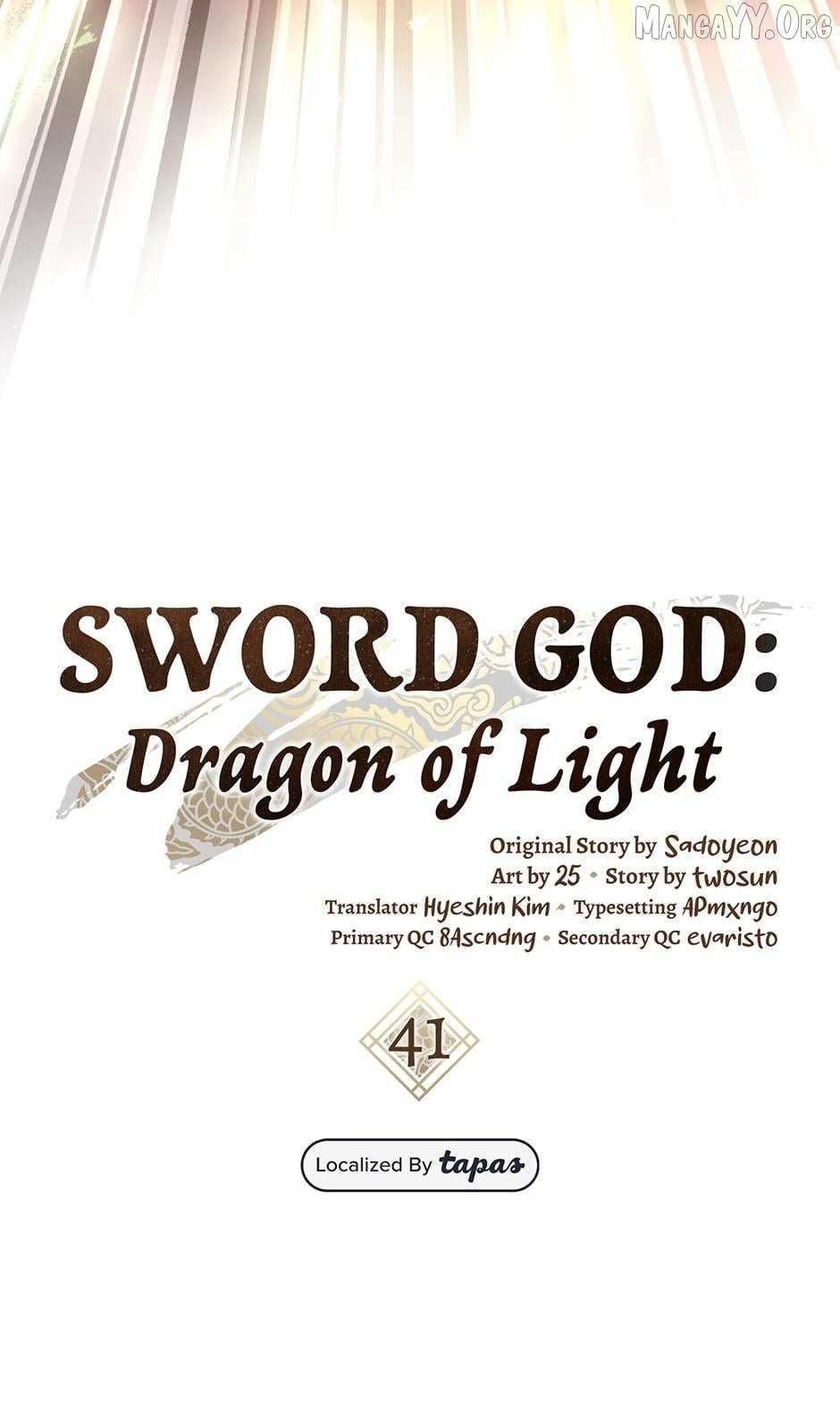 Read Sword God Dragon chapter 41 image 43 on Lezhin