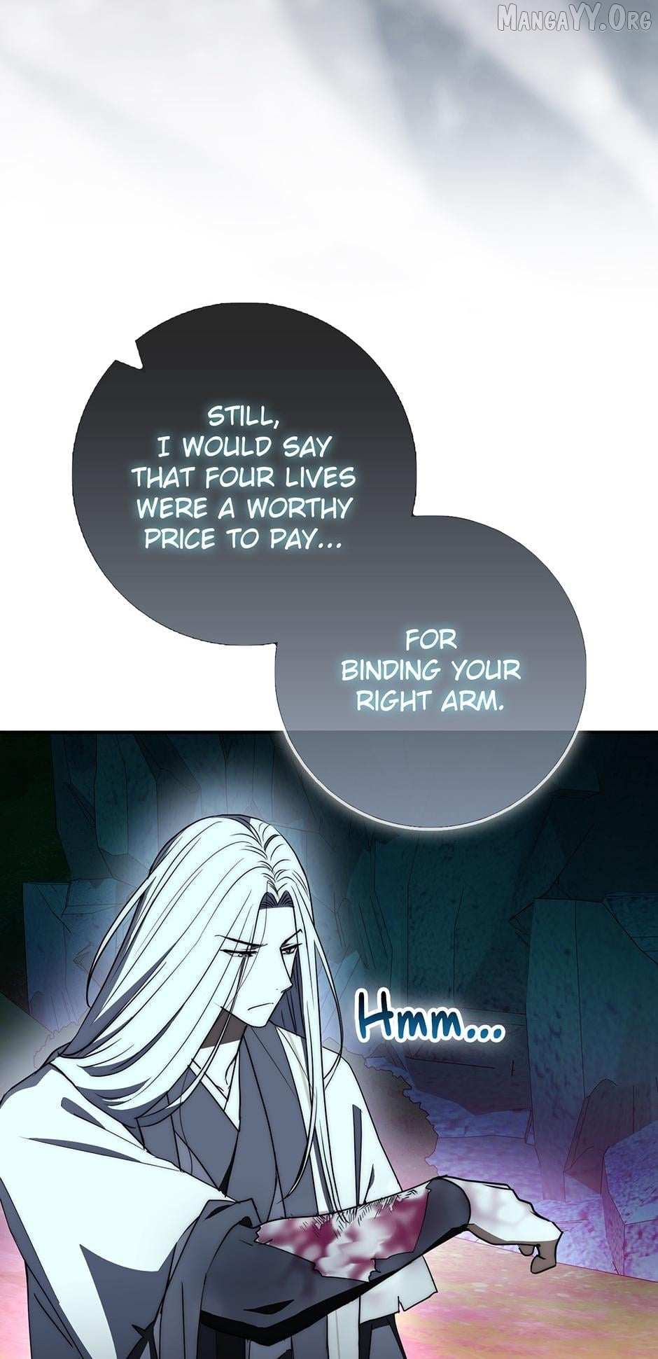 Read Sword God Dragon chapter 41 image 48 on Lezhin