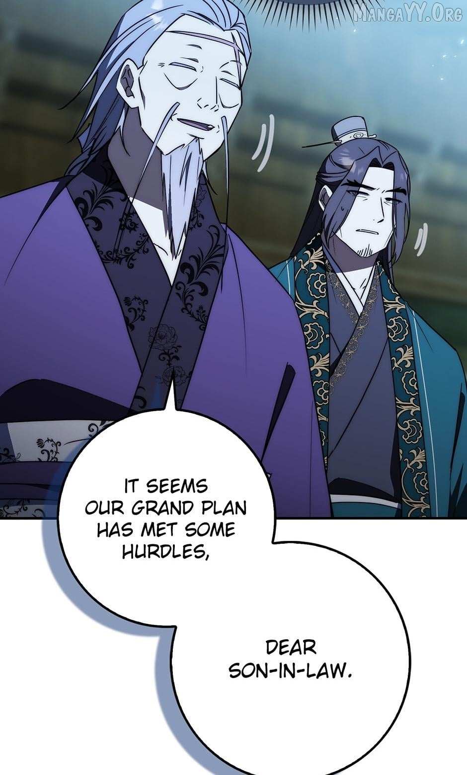Read Sword God Dragon chapter 42 image 10 on Lezhin