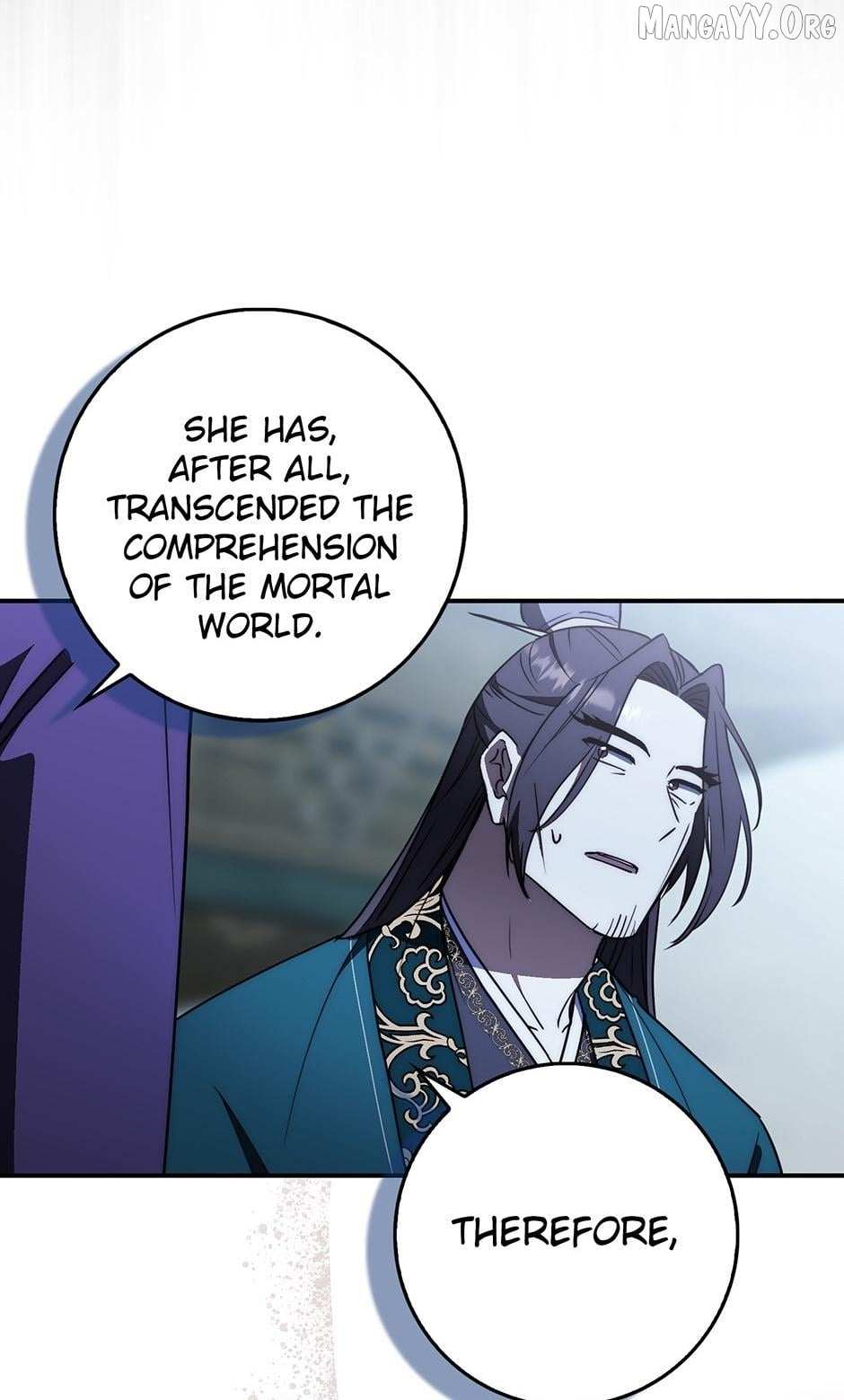 Read Sword God Dragon chapter 42 image 13 on Lezhin
