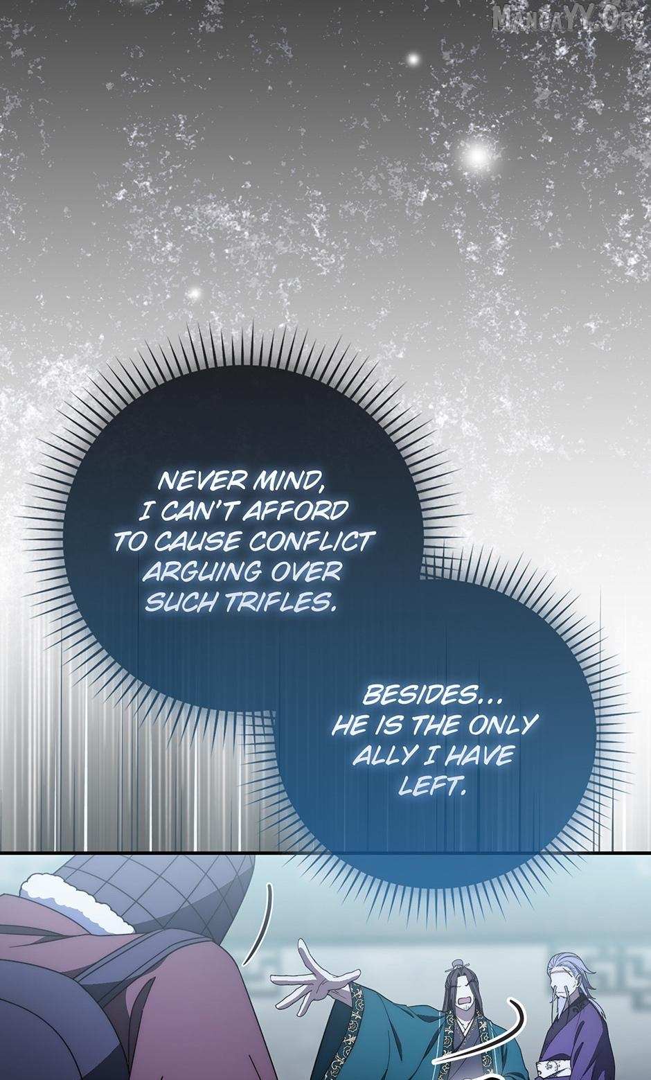 Read Sword God Dragon chapter 42 image 18 on Lezhin