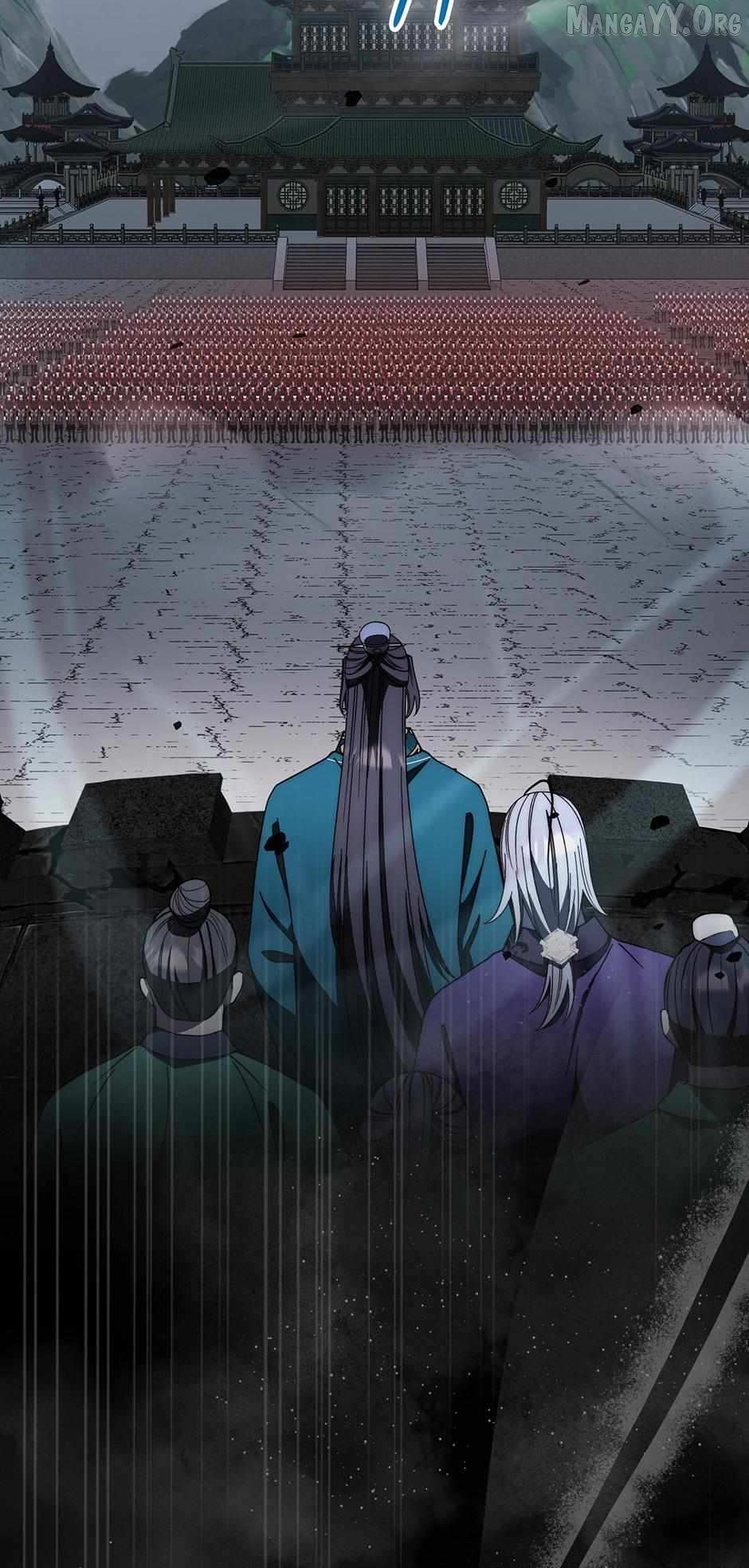 Read Sword God Dragon chapter 42 image 2 on Lezhin