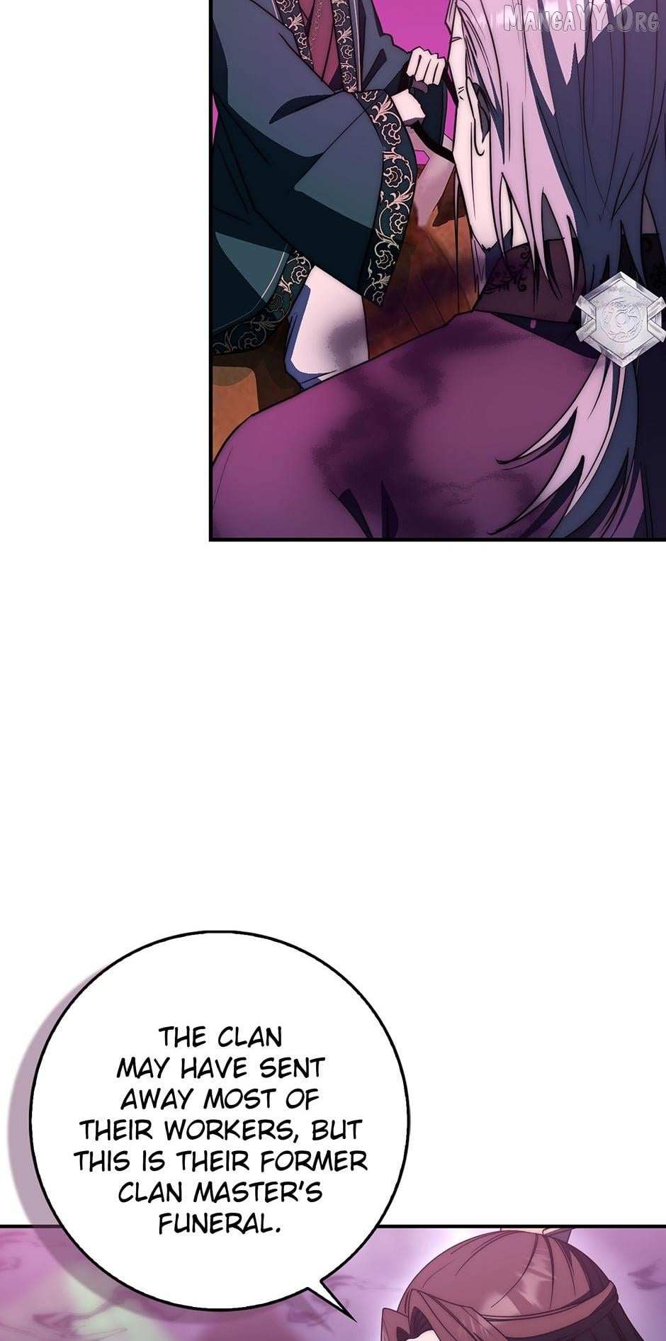 Read Sword God Dragon chapter 42 image 27 on Lezhin
