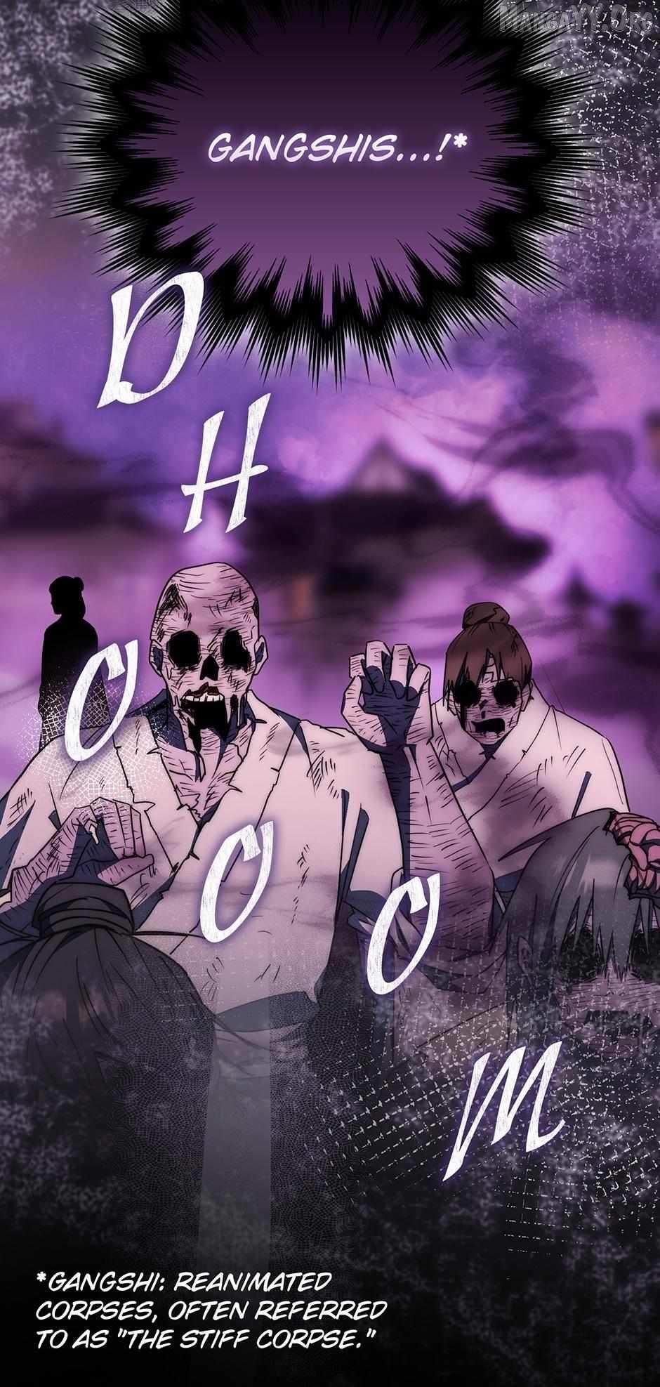 Read Sword God Dragon chapter 42 image 37 on Lezhin