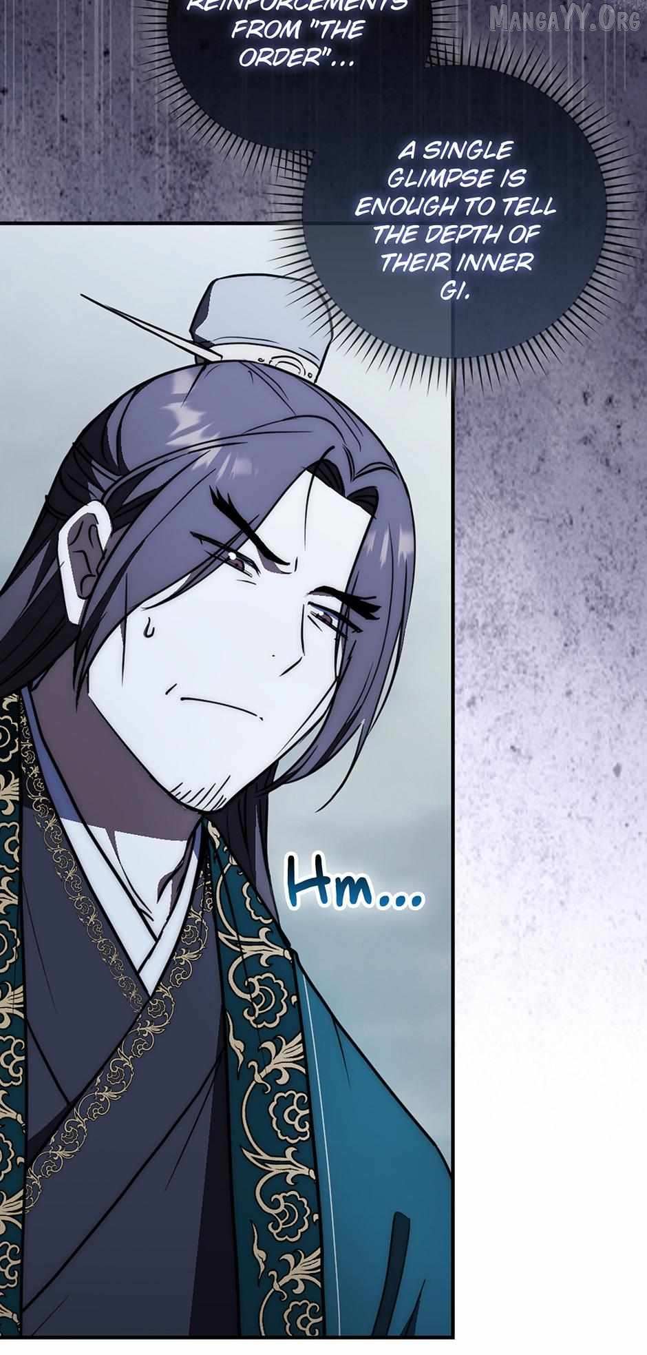 Read Sword God Dragon chapter 42 image 4 on Lezhin