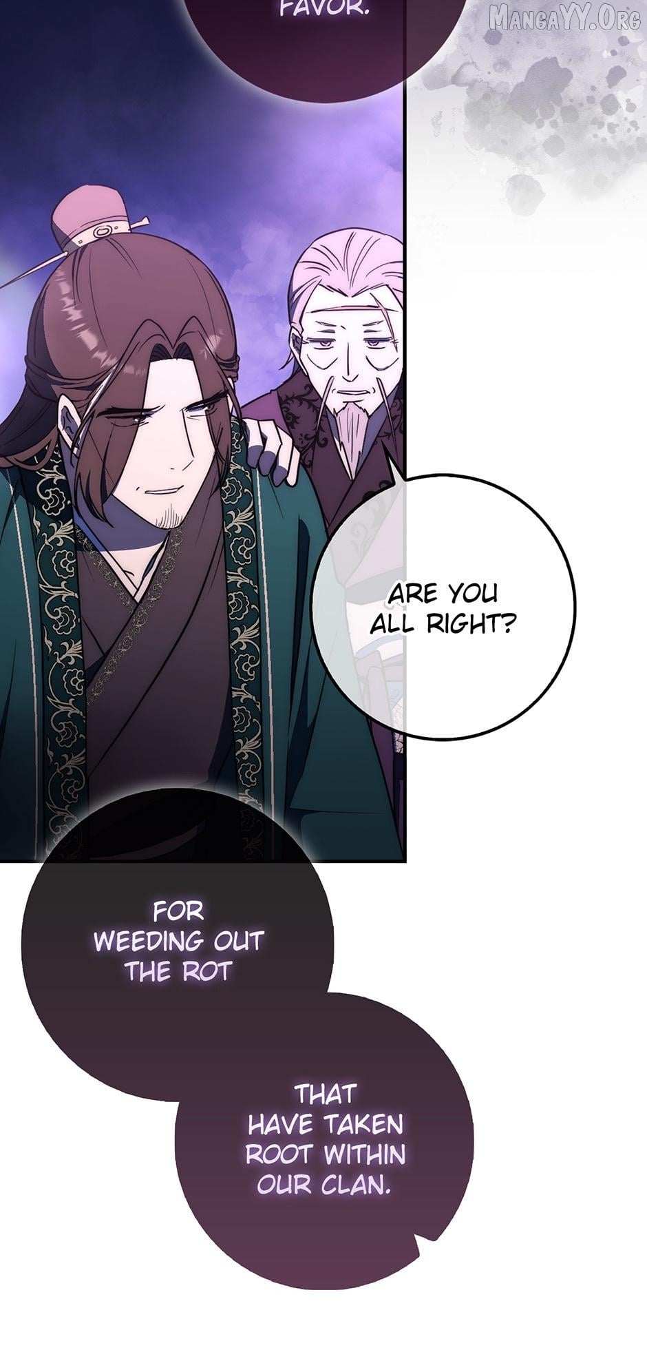Read Sword God Dragon chapter 42 image 63 on Lezhin