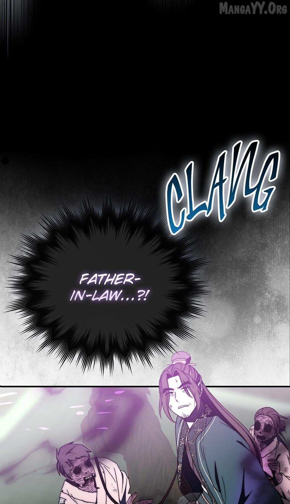 Read Sword God Dragon chapter 42 image 74 on Lezhin