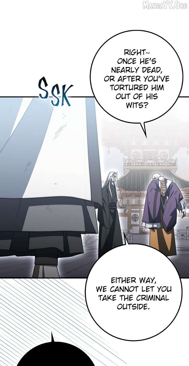 Read Sword God Dragon chapter 43 image 56 on Lezhin