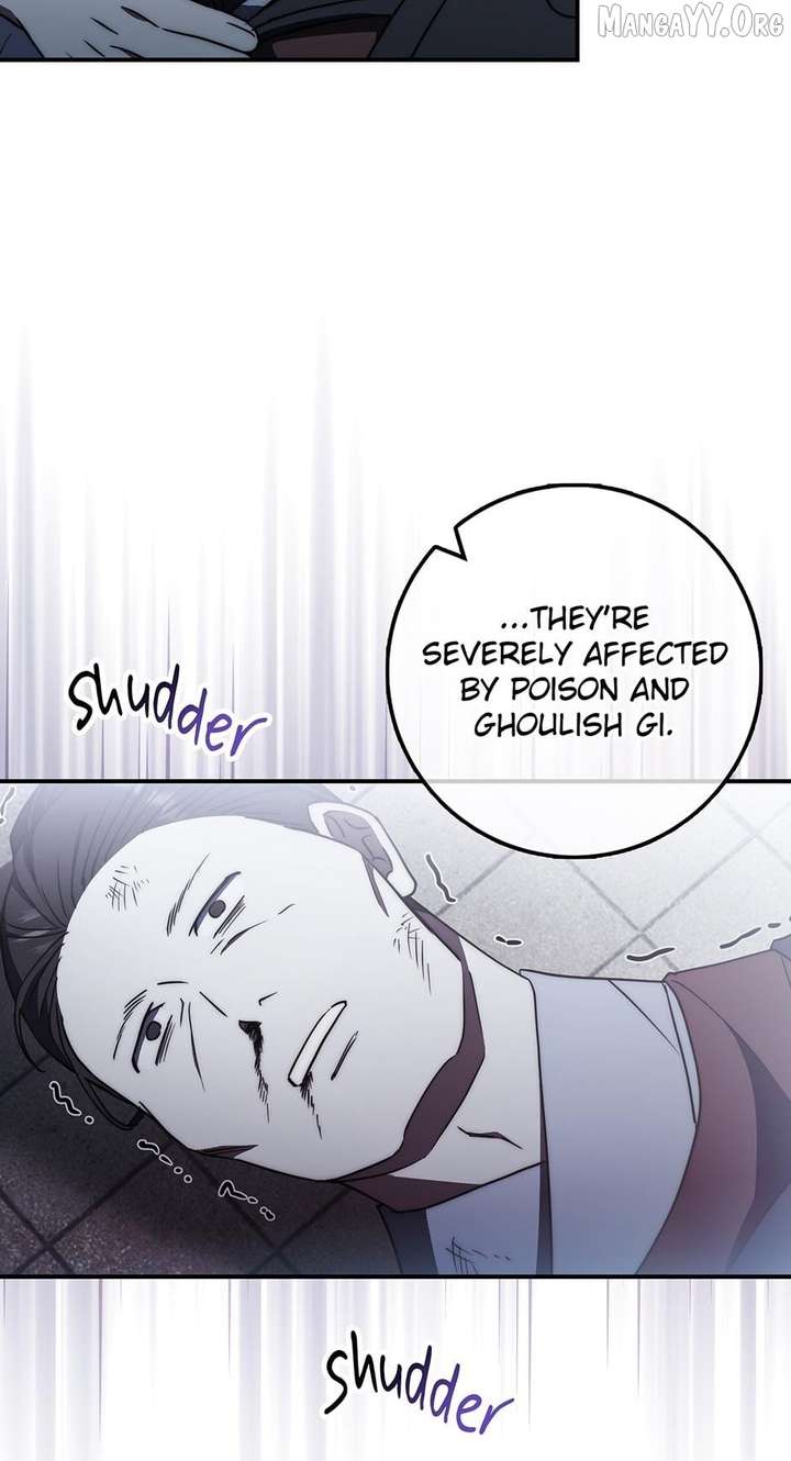Read Sword God Dragon chapter 43 image 6 on Lezhin