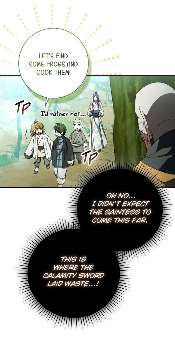 Read Sword God Dragon chapter 44 image 106 on Lezhin
