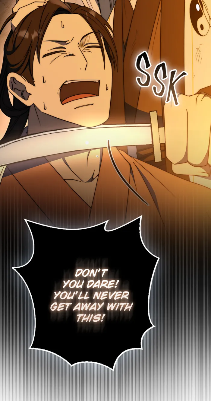 Read Sword God Dragon chapter 44 image 2 on Lezhin