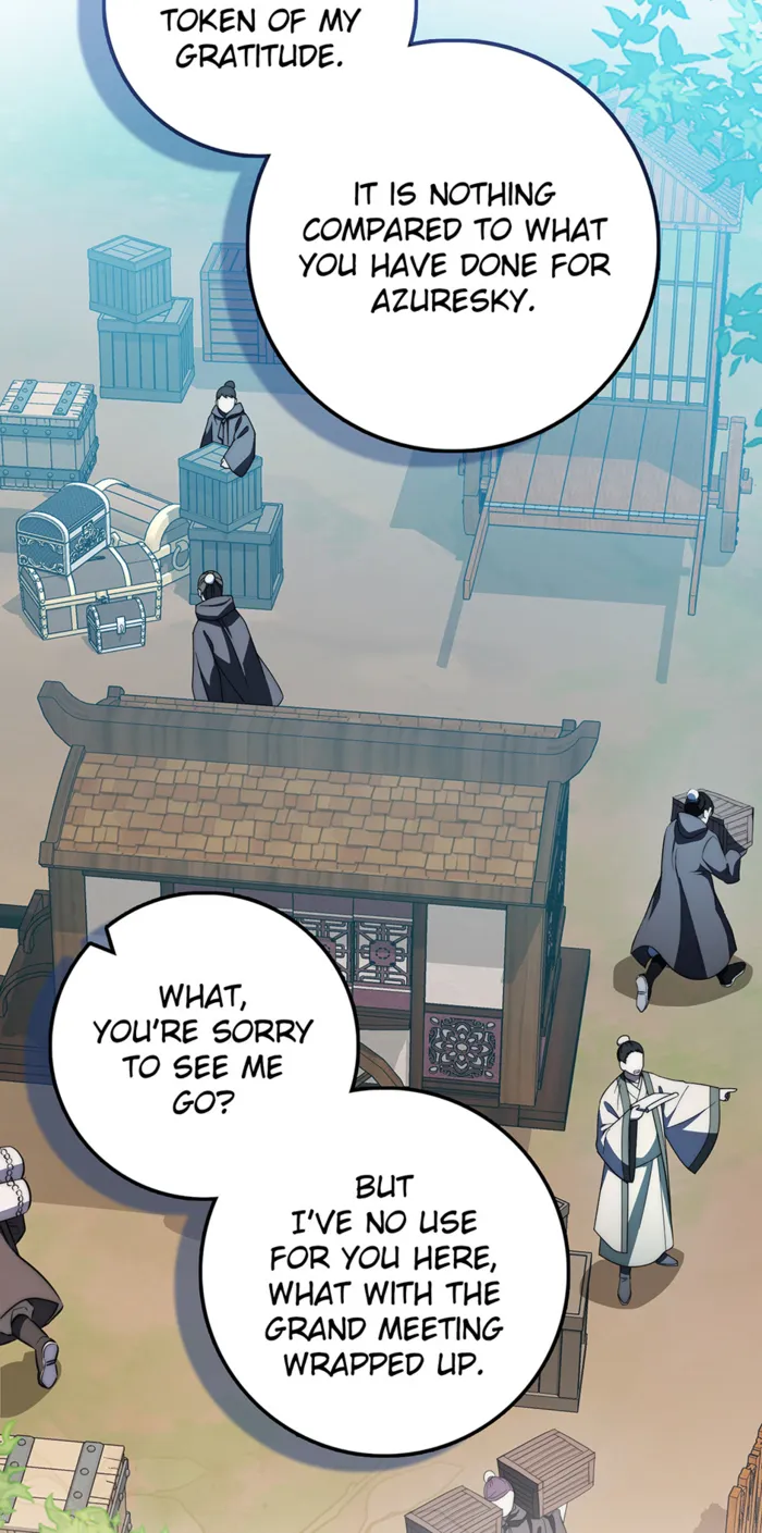 Read Sword God Dragon chapter 44 image 82 on Lezhin