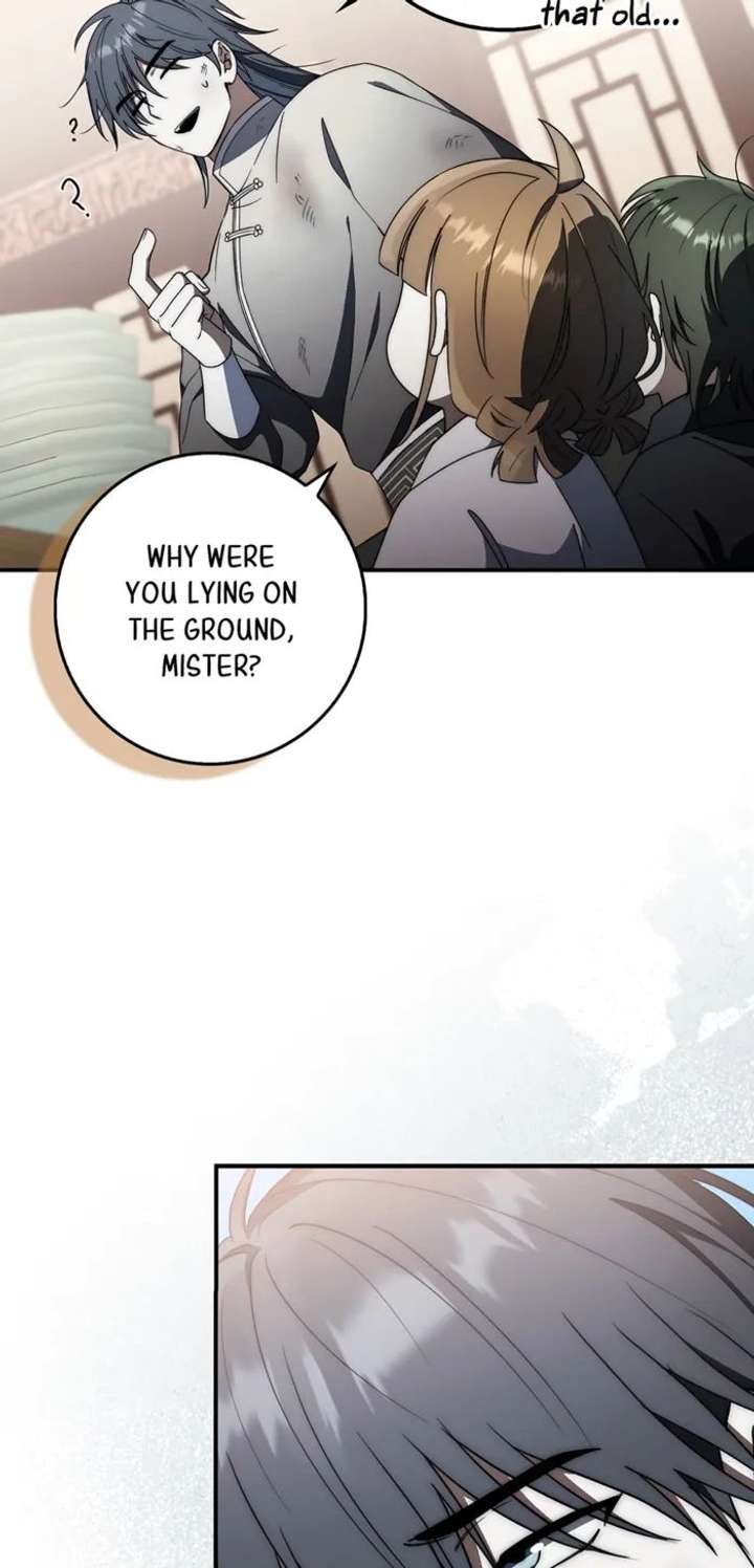 Read Sword God Dragon chapter 45 image 10 on Lezhin