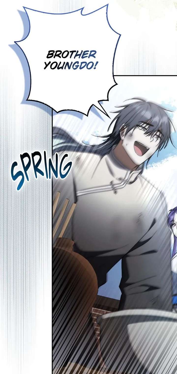 Read Sword God Dragon chapter 45 image 17 on Lezhin