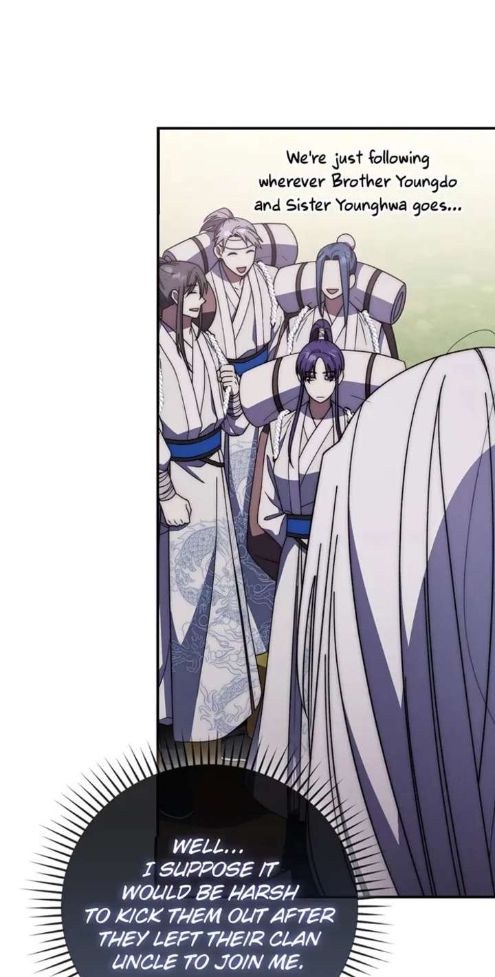 Read Sword God Dragon chapter 45 image 23 on Lezhin