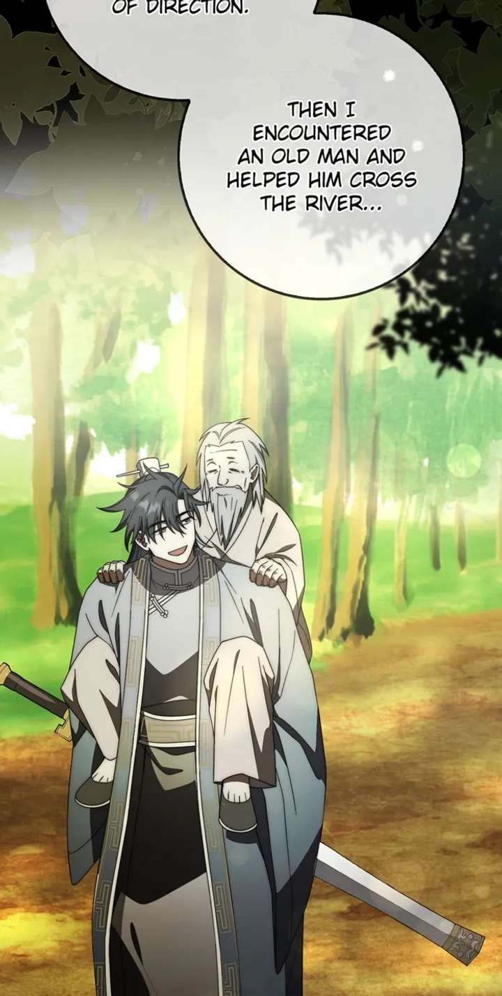 Read Sword God Dragon chapter 45 image 38 on Lezhin