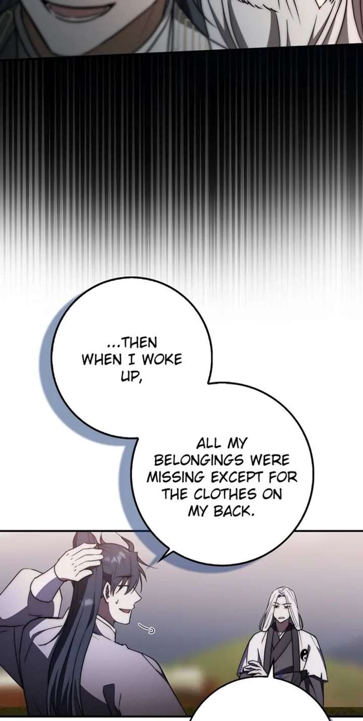 Read Sword God Dragon chapter 45 image 40 on Lezhin