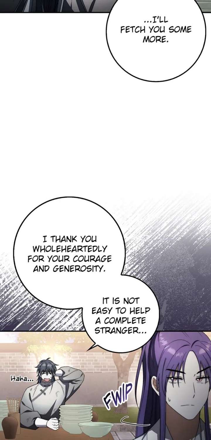 Read Sword God Dragon chapter 45 image 5 on Lezhin