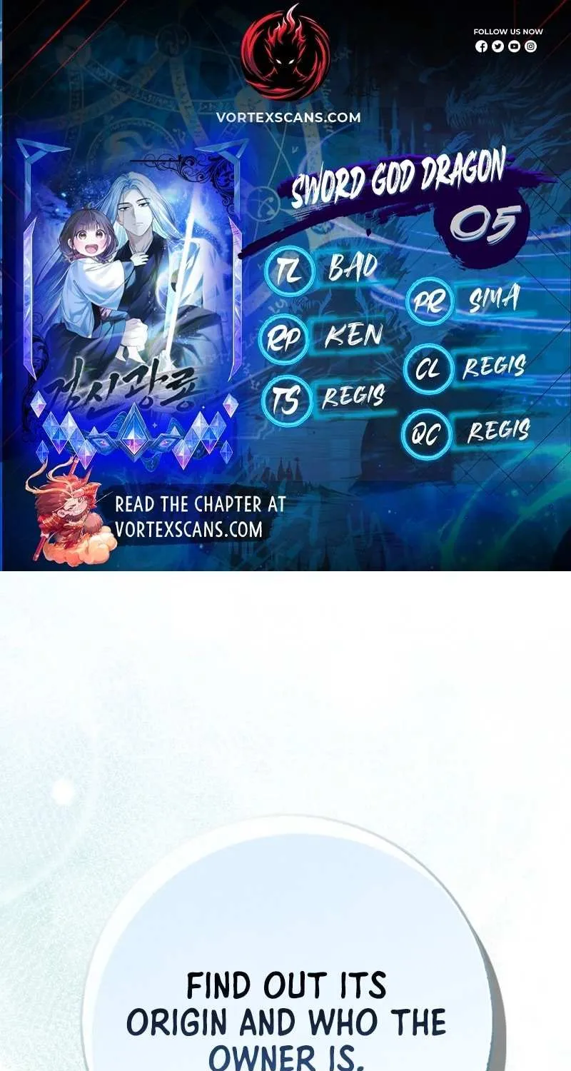 Read Sword God Dragon chapter 5 image 1 on Lezhin
