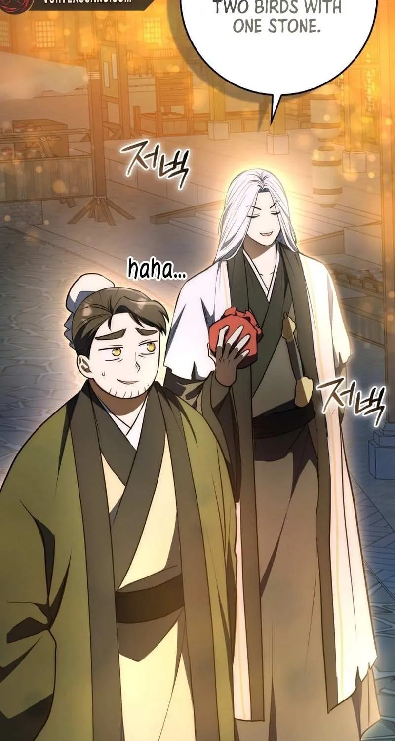 Read Sword God Dragon chapter 5 image 18 on Lezhin