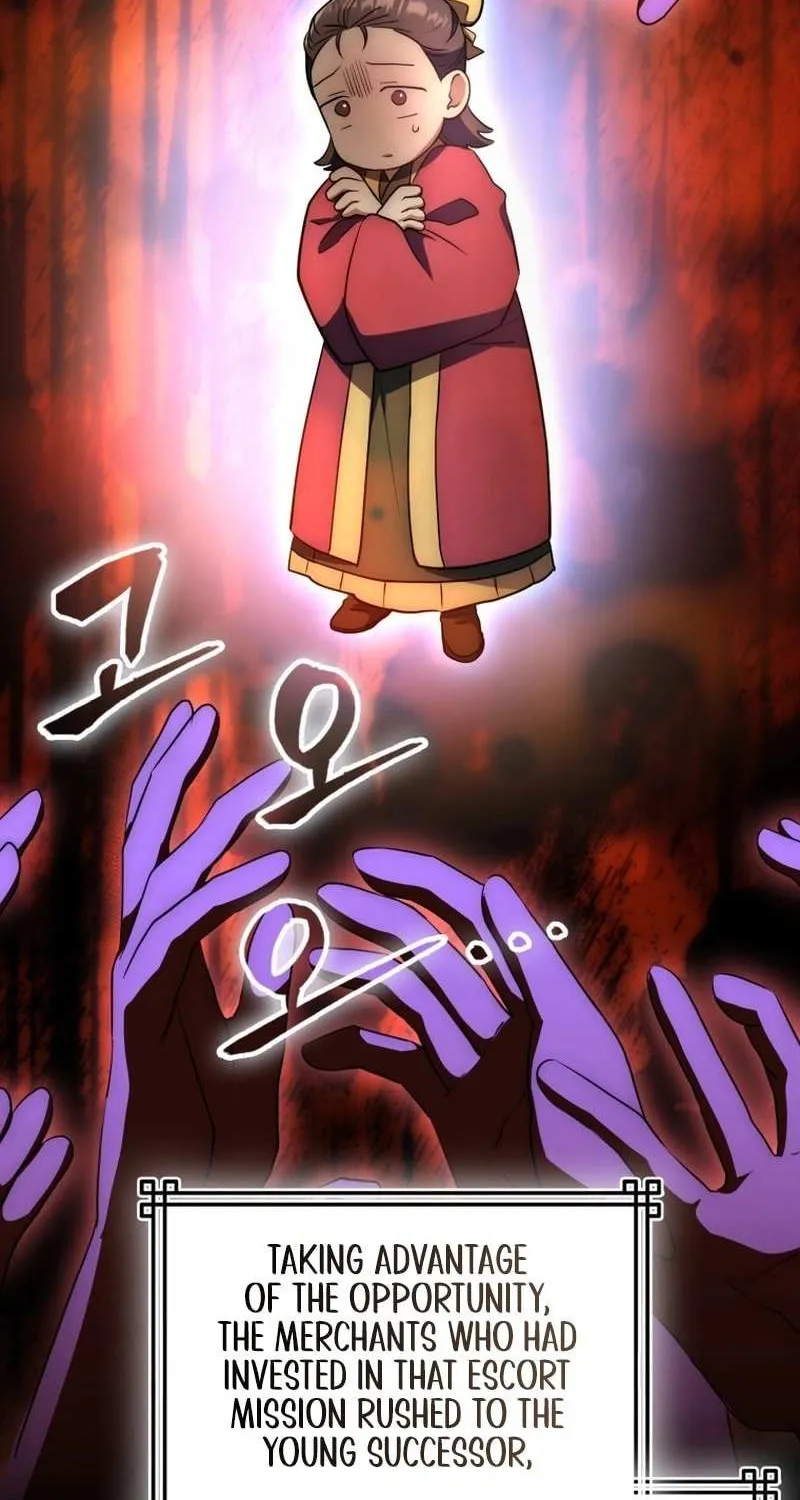 Read Sword God Dragon chapter 5 image 42 on Lezhin