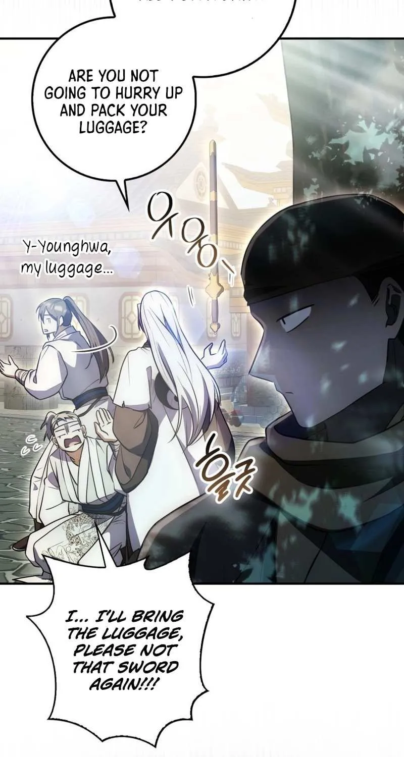 Read Sword God Dragon chapter 5 image 76 on Lezhin
