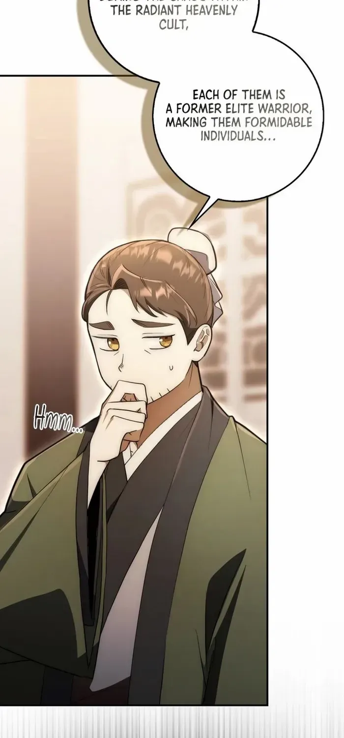 Read Sword God Dragon chapter 6 image 11 on Lezhin