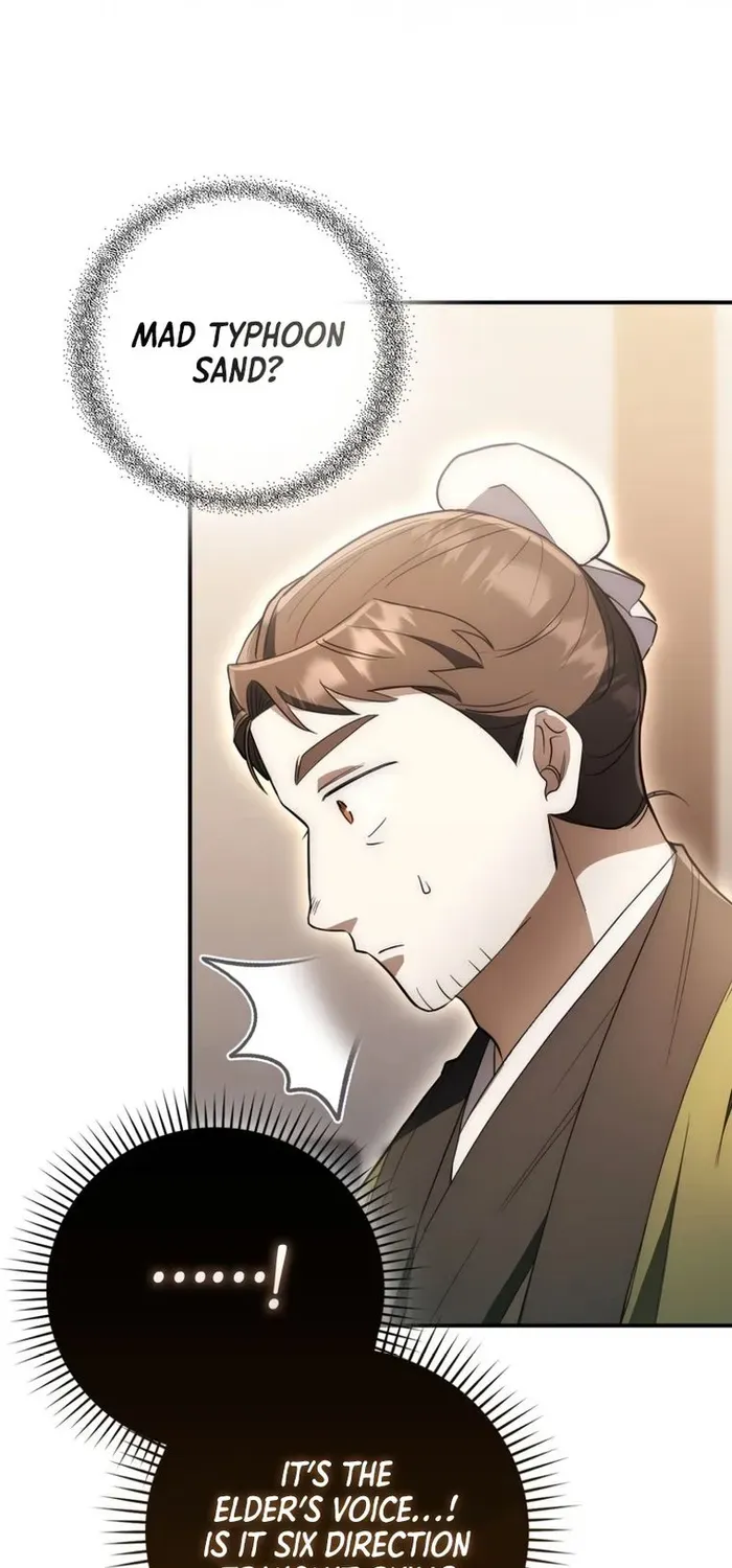 Read Sword God Dragon chapter 6 image 3 on Lezhin