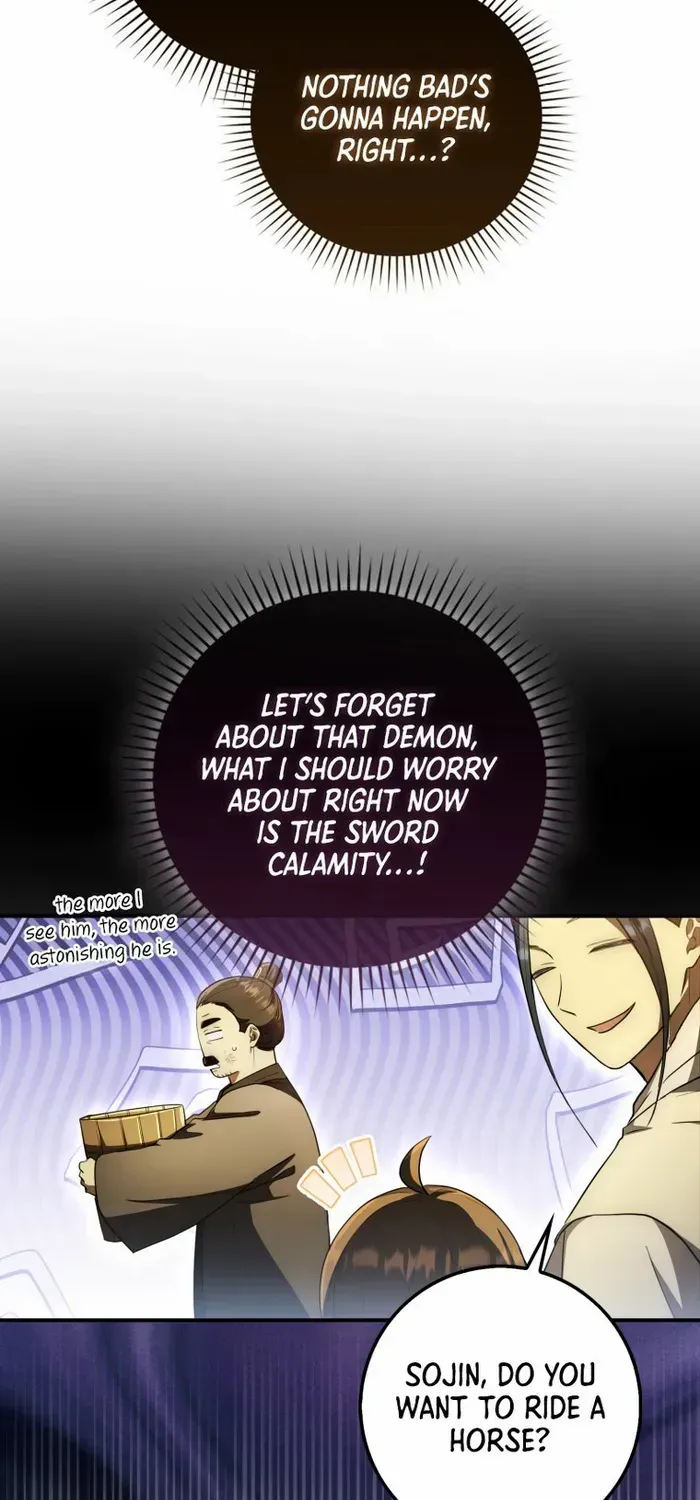 Read Sword God Dragon chapter 6 image 30 on Lezhin